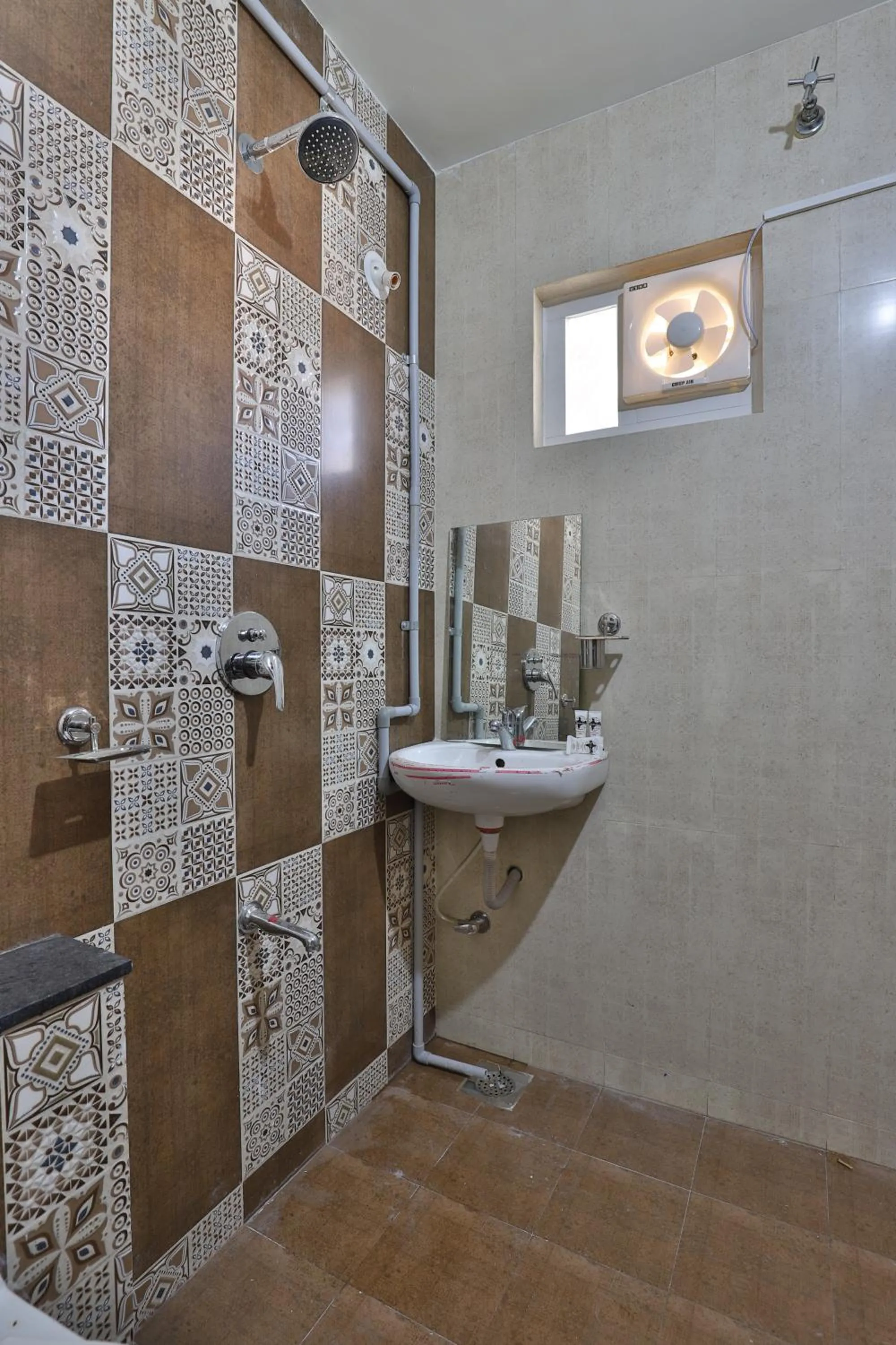 Bathroom in Hotel Nova Havana