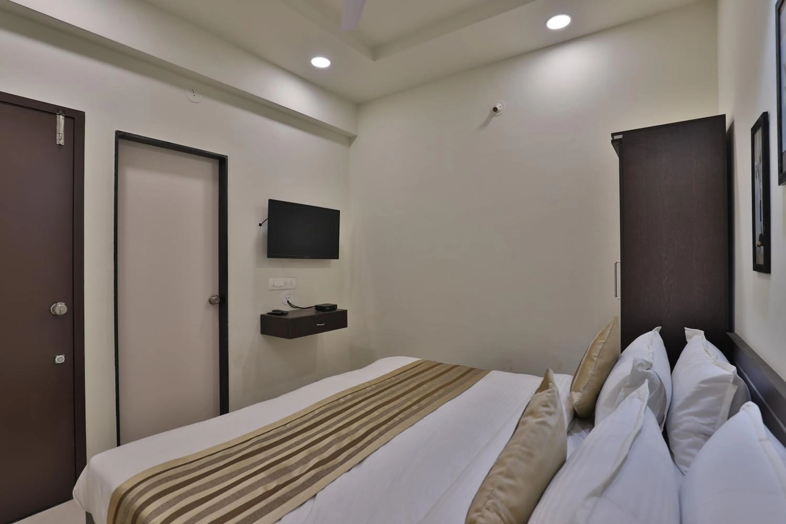 Bed in Hotel Nova Havana