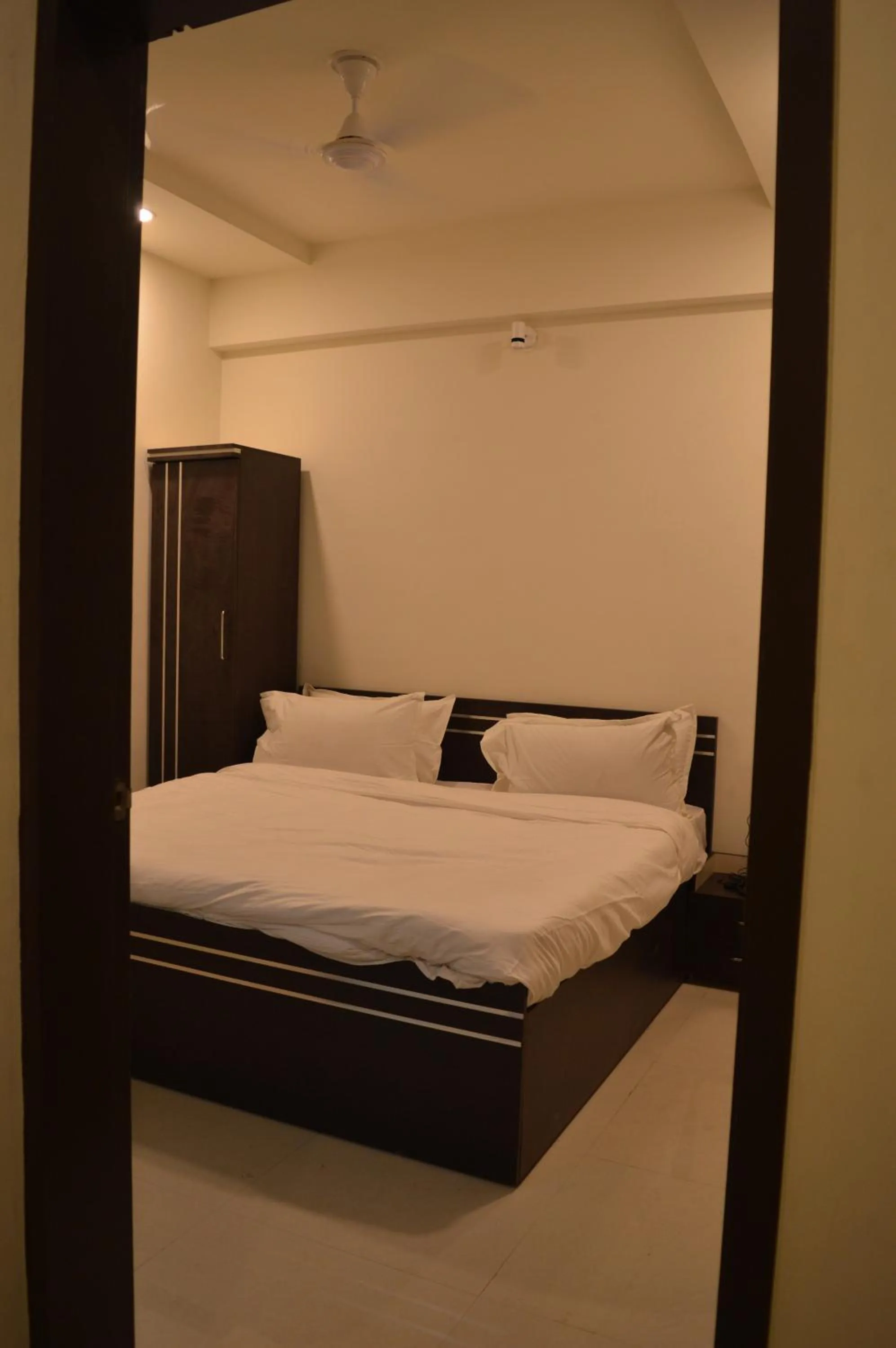 Bed in Hotel Nova Havana