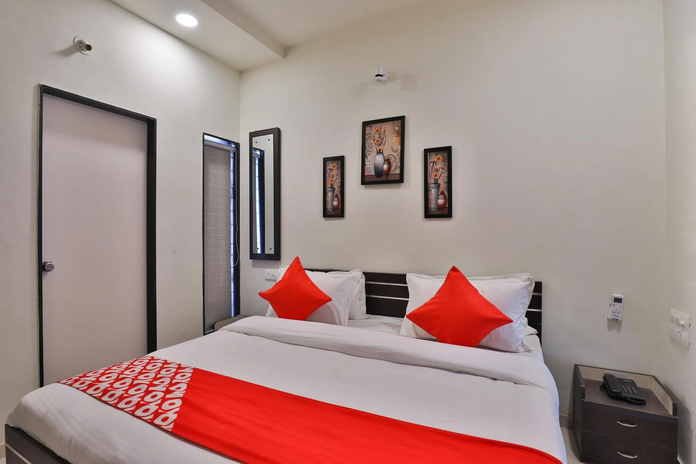 Bed in Hotel Nova Havana