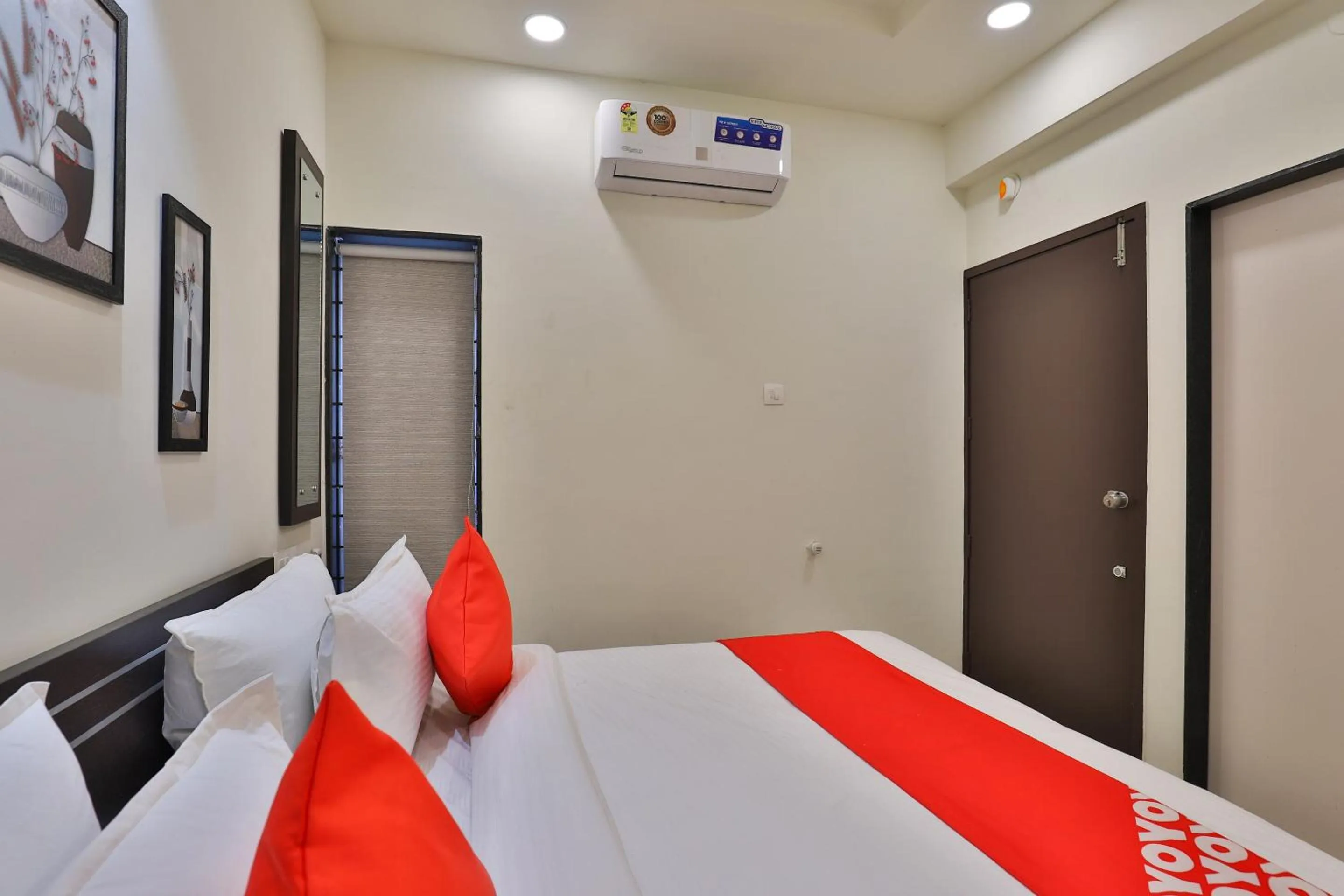 Bed in Hotel Nova Havana