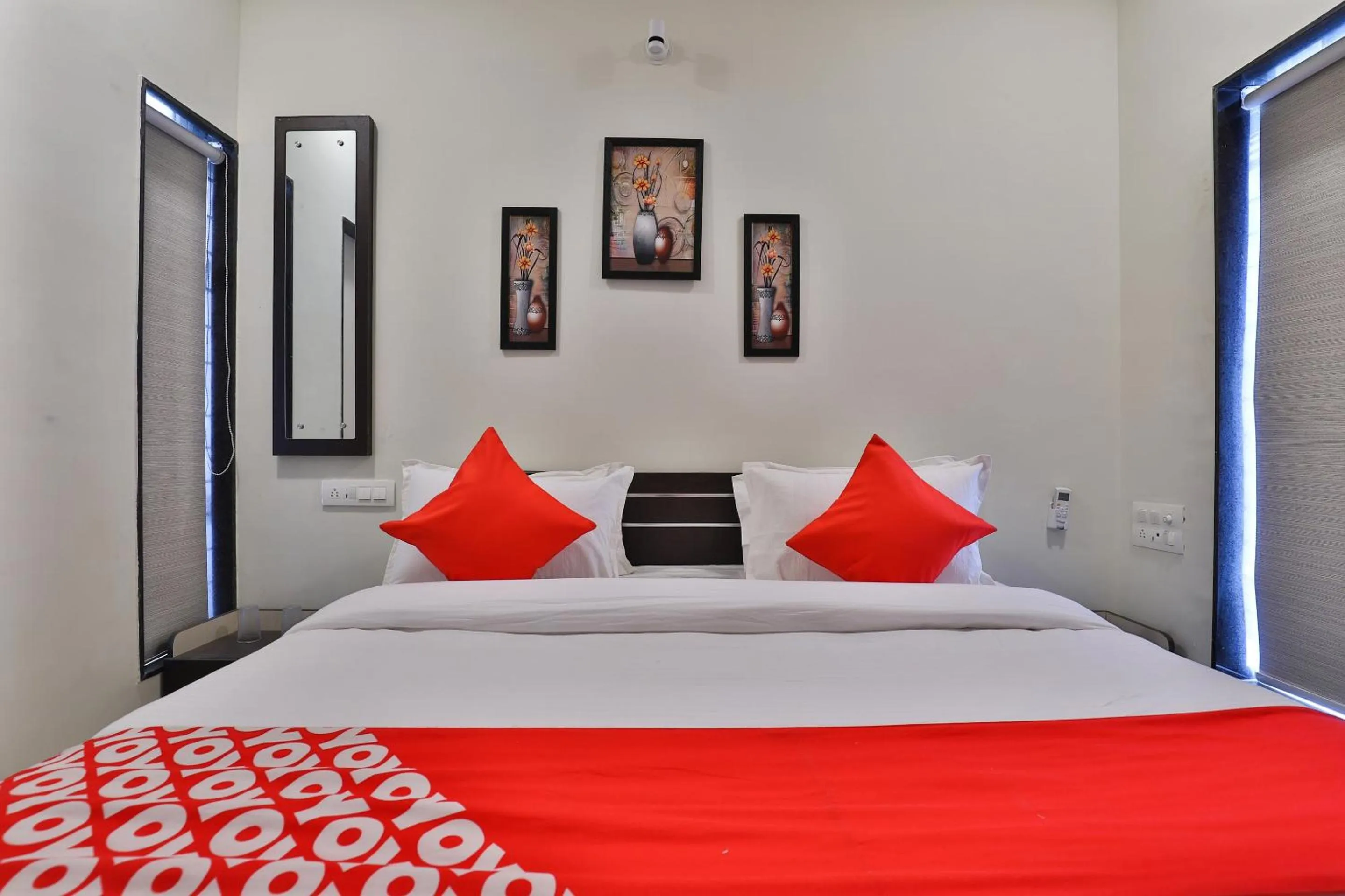 Bed in Hotel Nova Havana