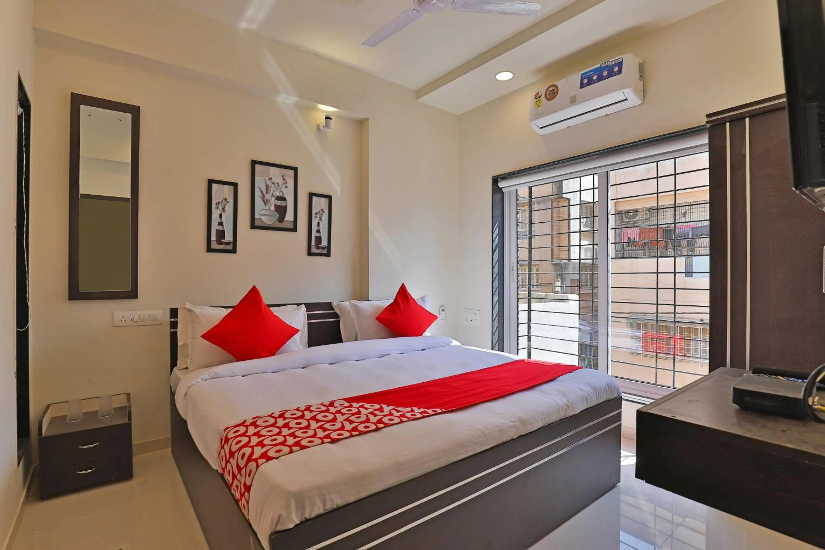 Bed in Hotel Nova Havana