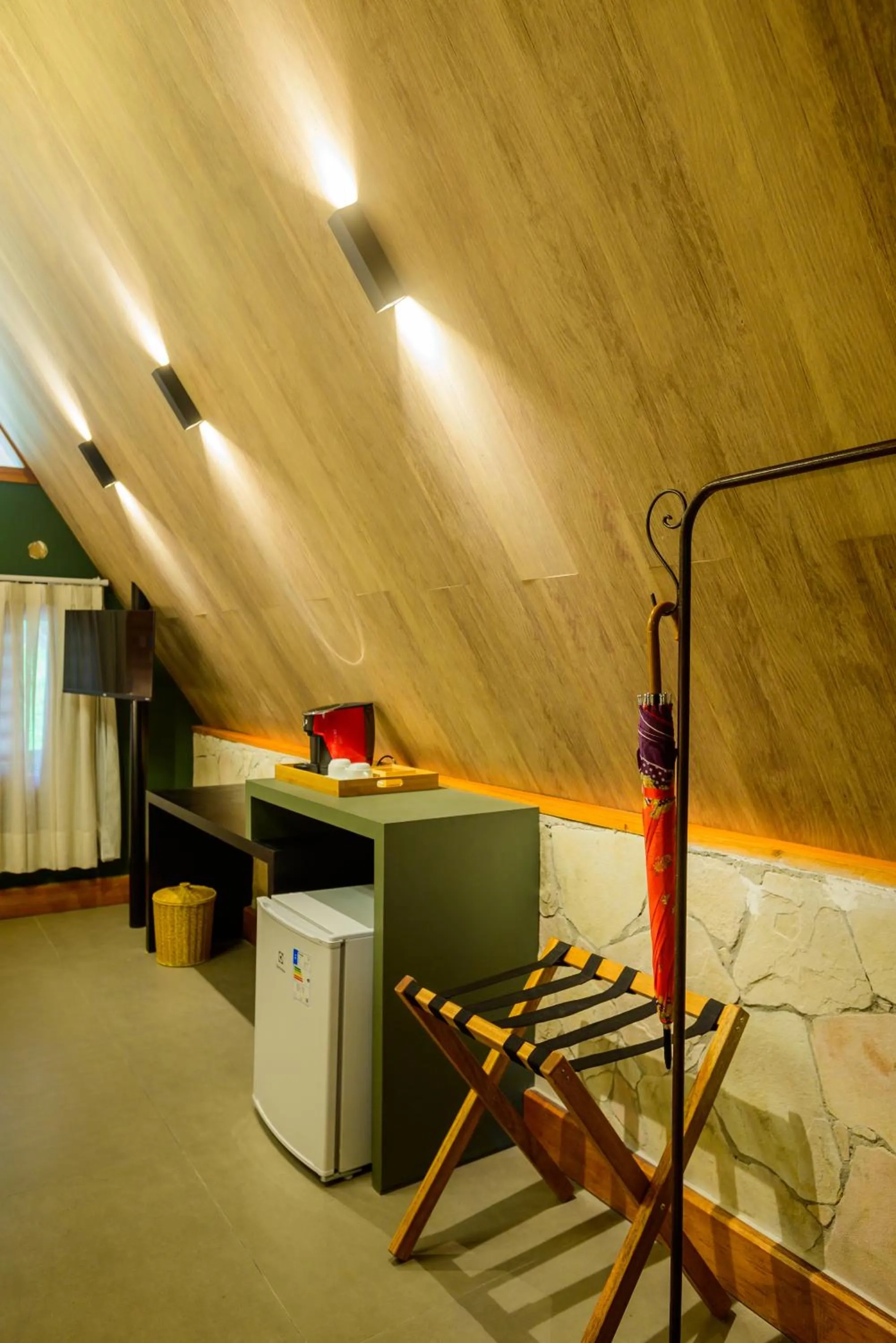 Photo of the whole room in Hotel Vale das Nuvens