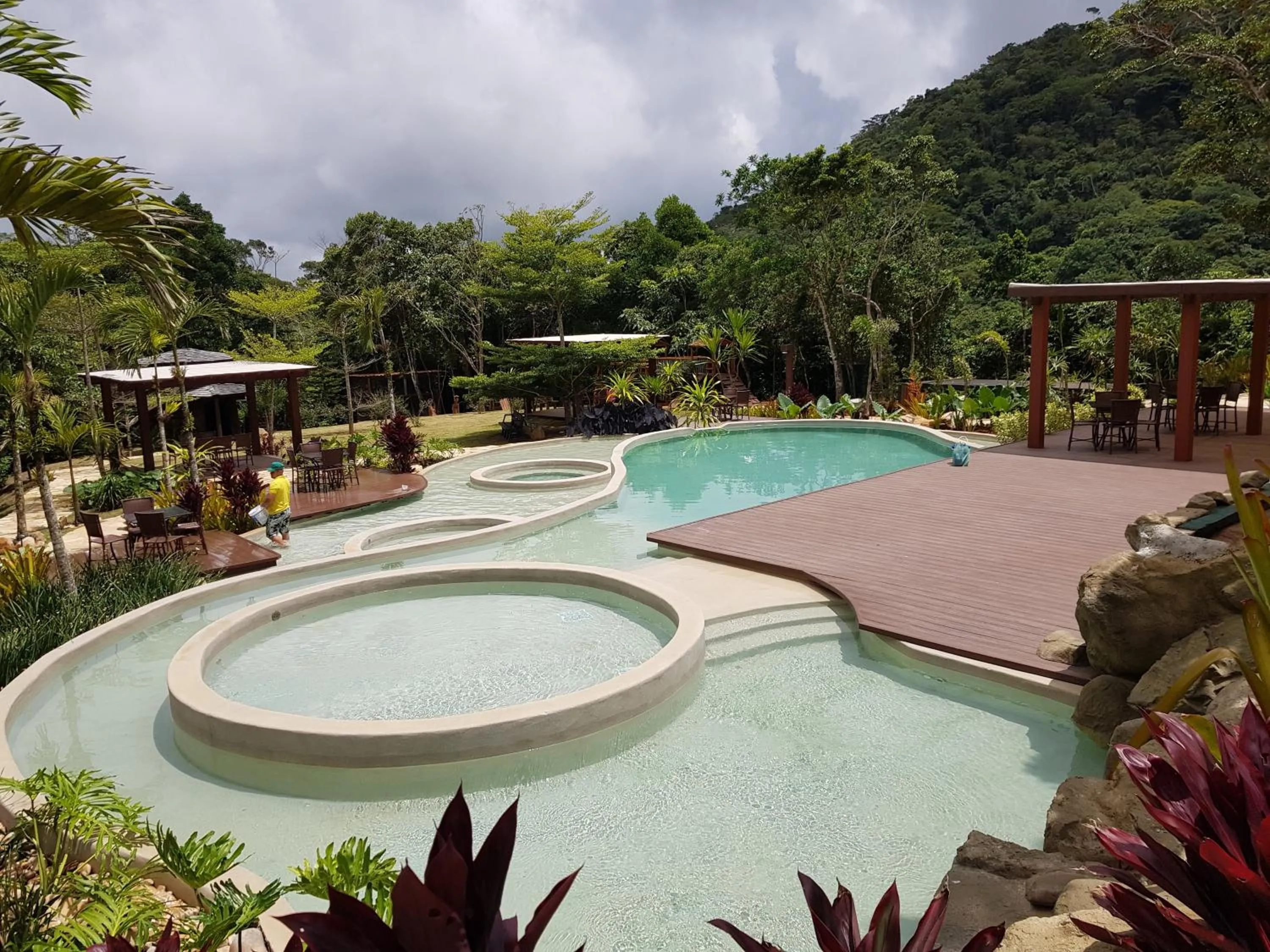  in Hotel Vale das Nuvens