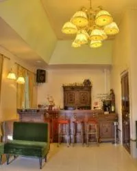 Lounge or bar in Auberge des Écluses