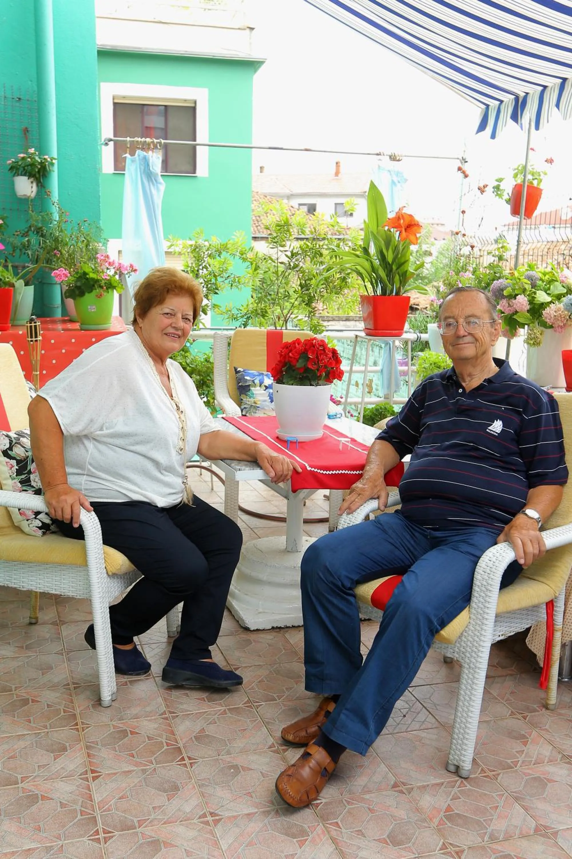 People in Hotel Kaduku