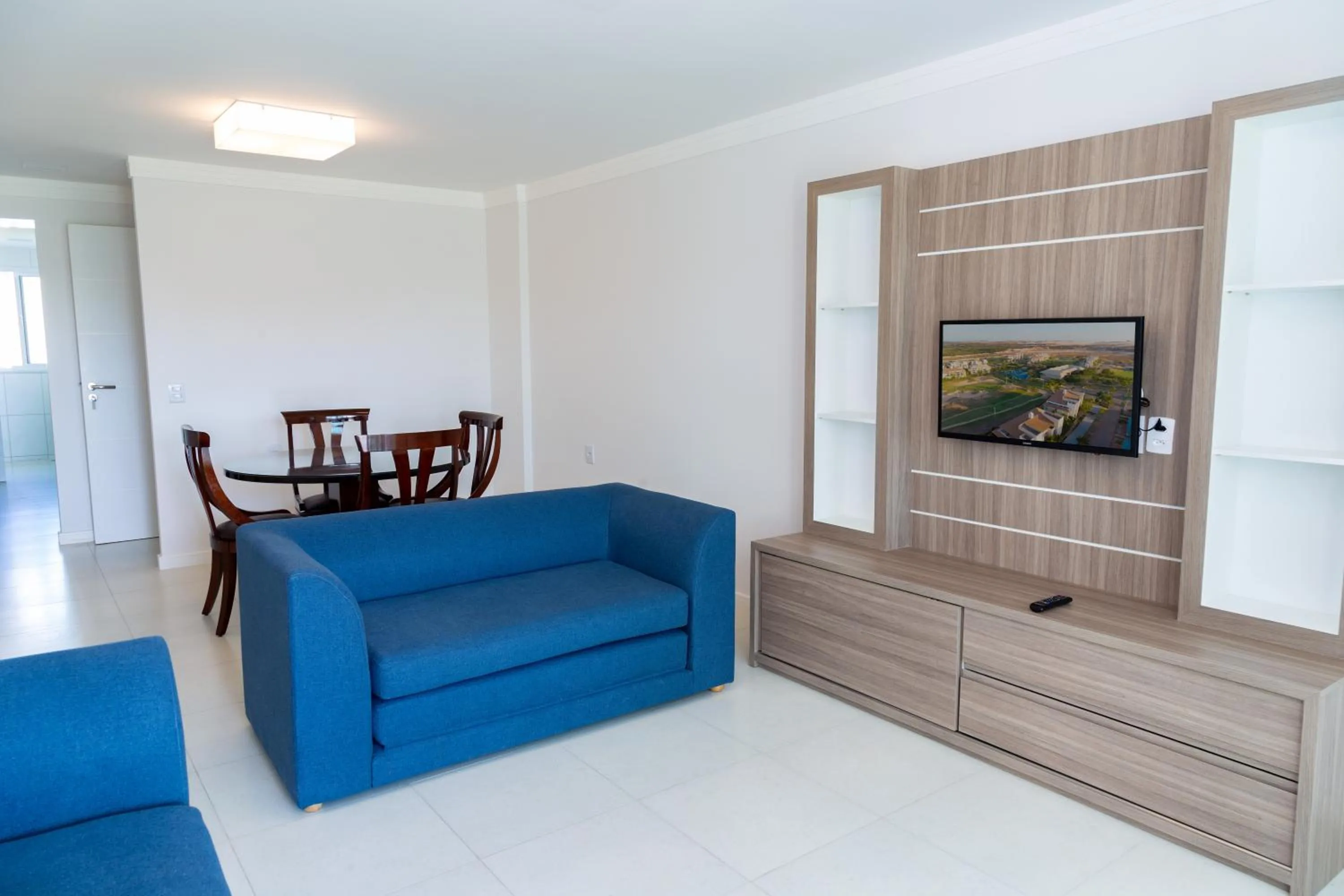 Living room in Golf Ville Resorts Suites