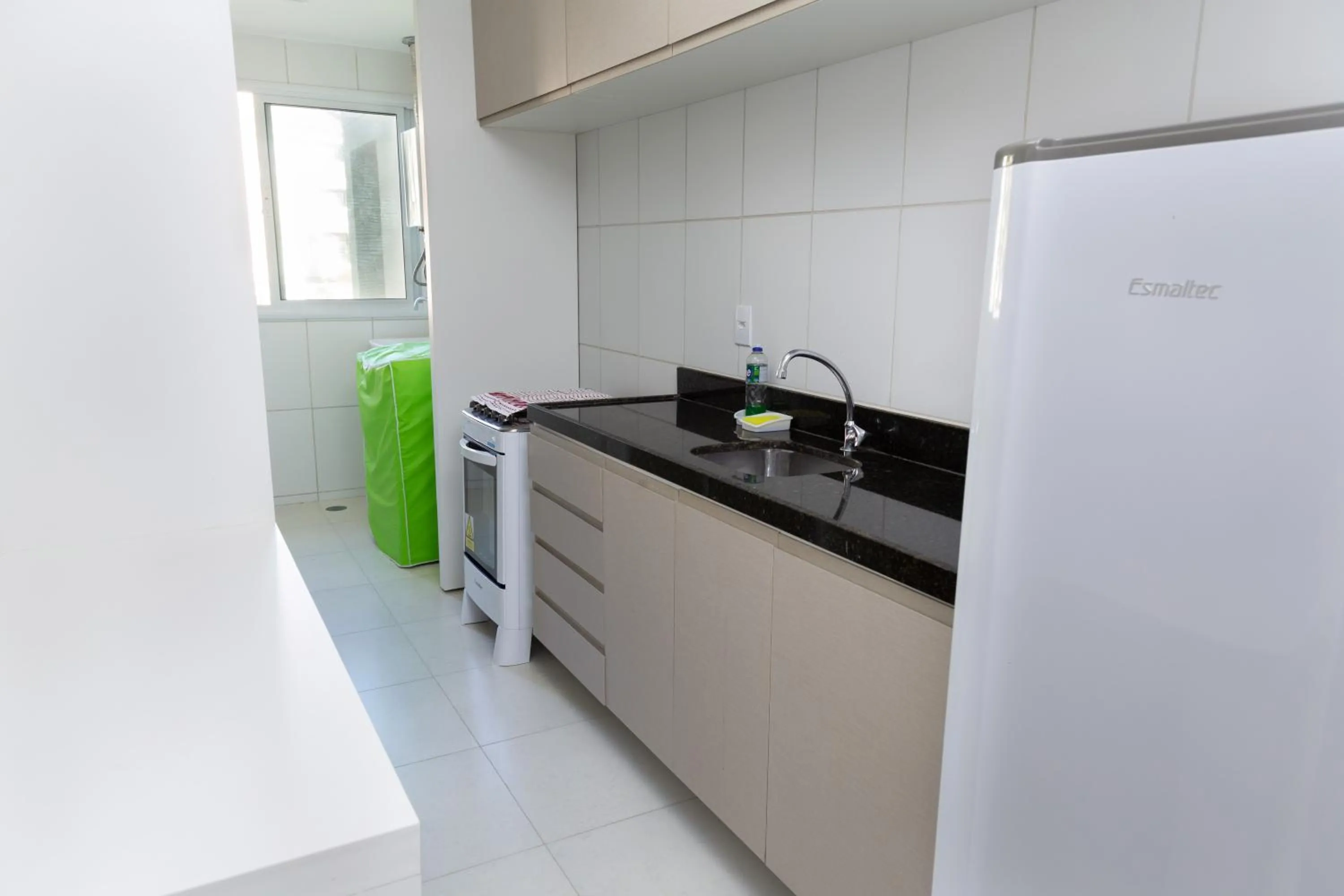 Kitchen or kitchenette in Golf Ville Resorts Suites