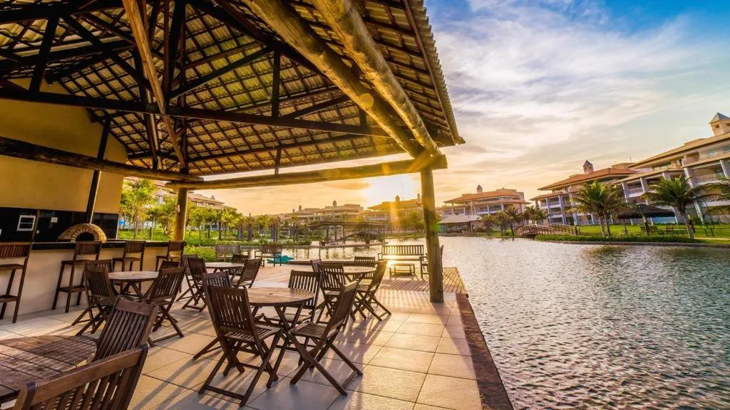 Lounge or bar in Golf Ville Resorts Suites