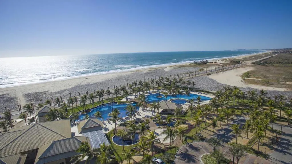 Beach in Golf Ville Resorts Suites