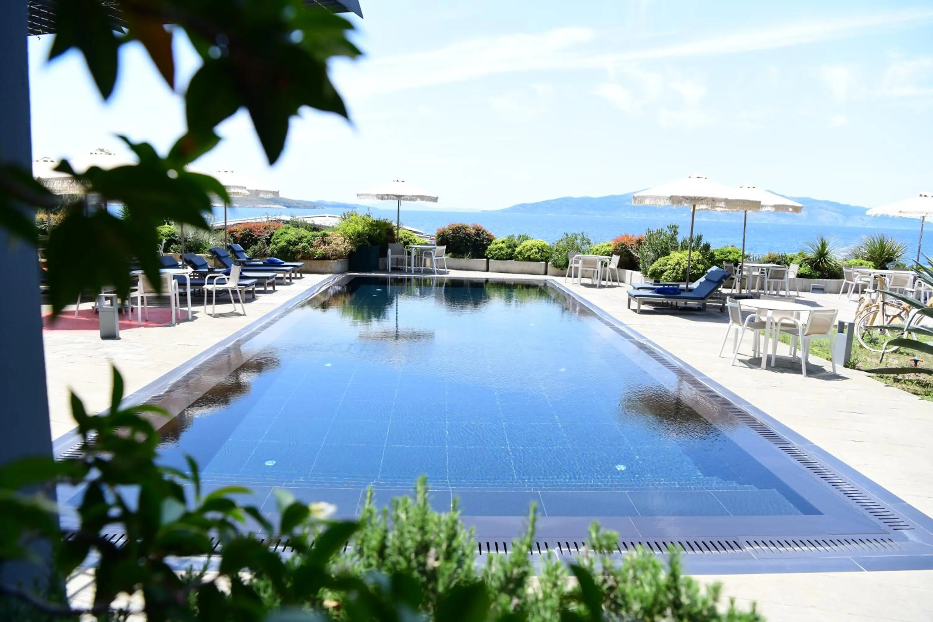 View (from property/room) in Buzë Boutique Hotel