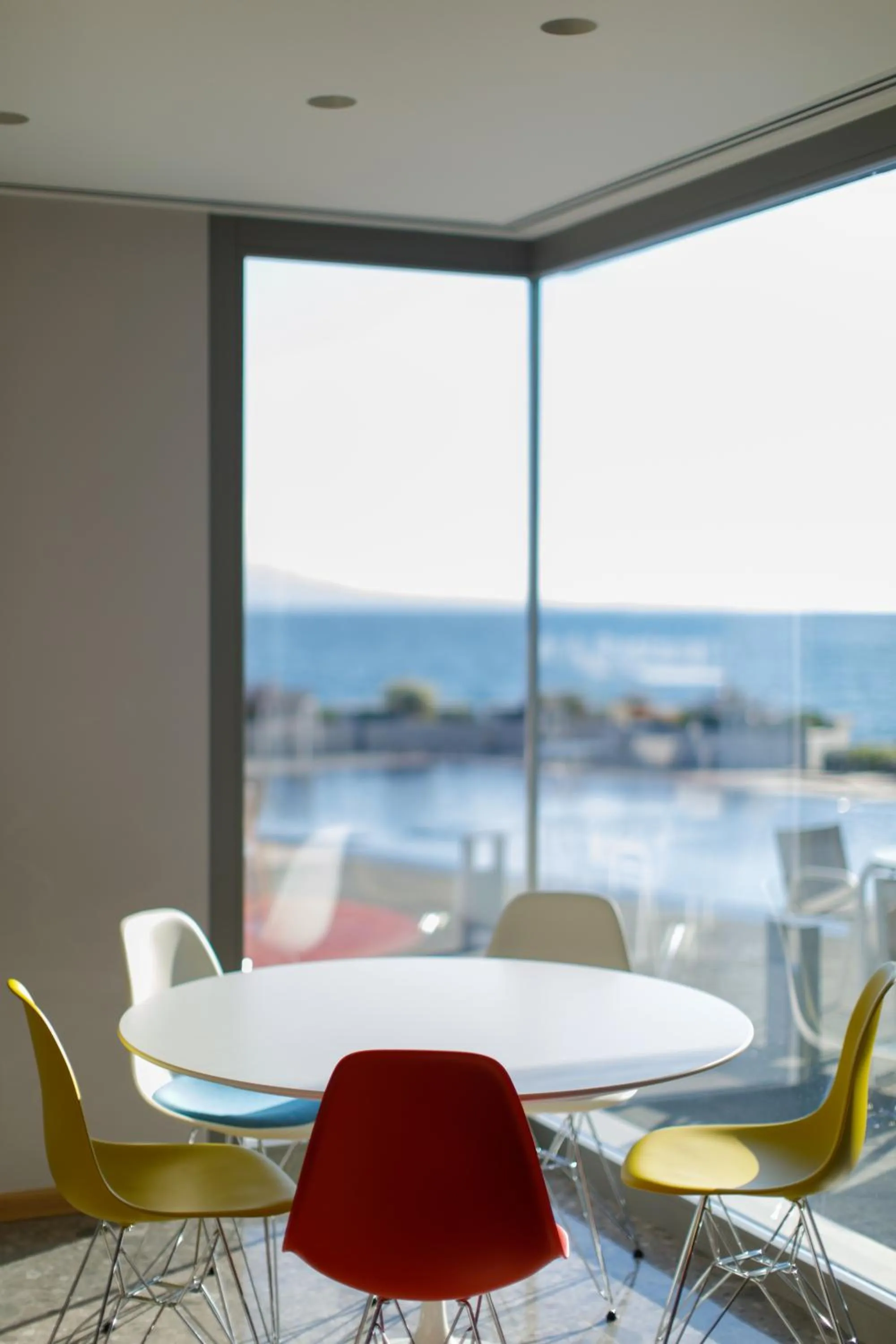 Restaurant/places to eat in Buzë Boutique Hotel