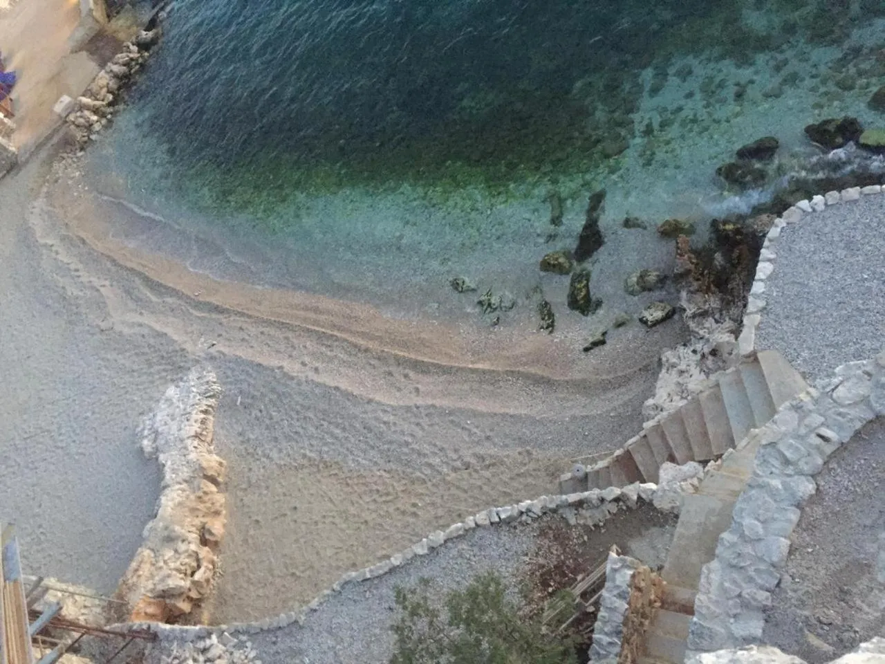 Day in Buzë Boutique Hotel