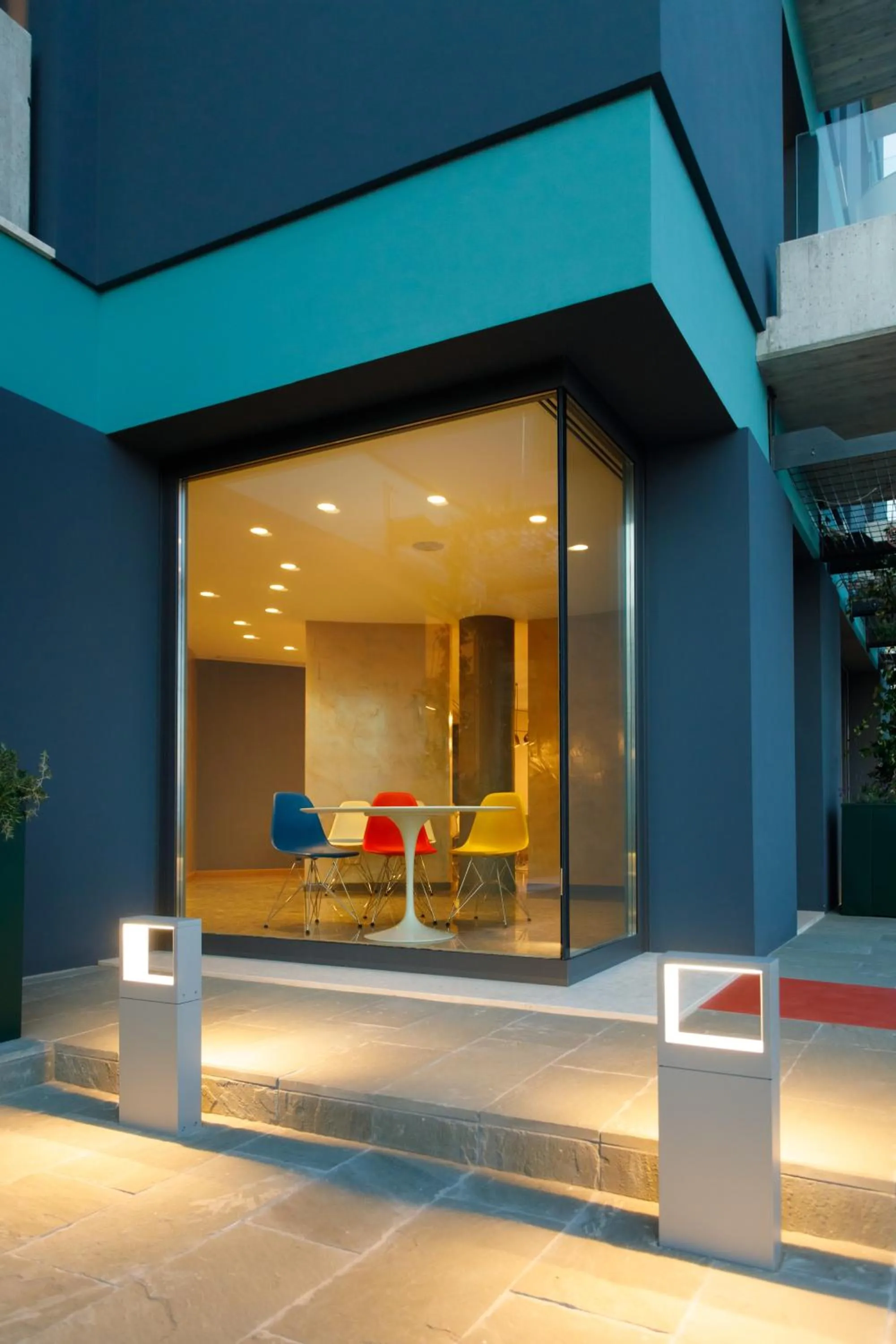 Night in Buzë Boutique Hotel