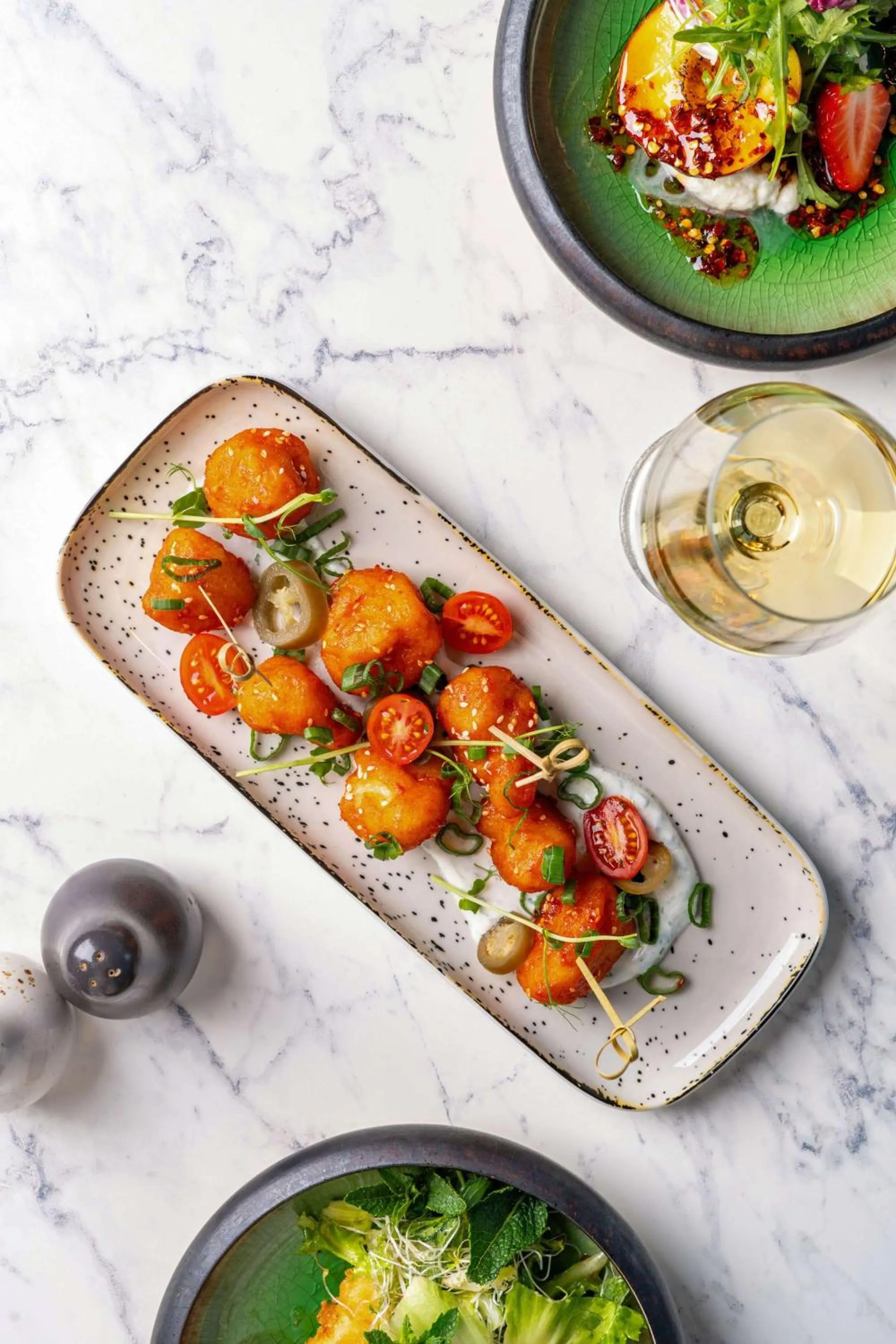 Food and drinks in Park Inn by Radisson Krakow