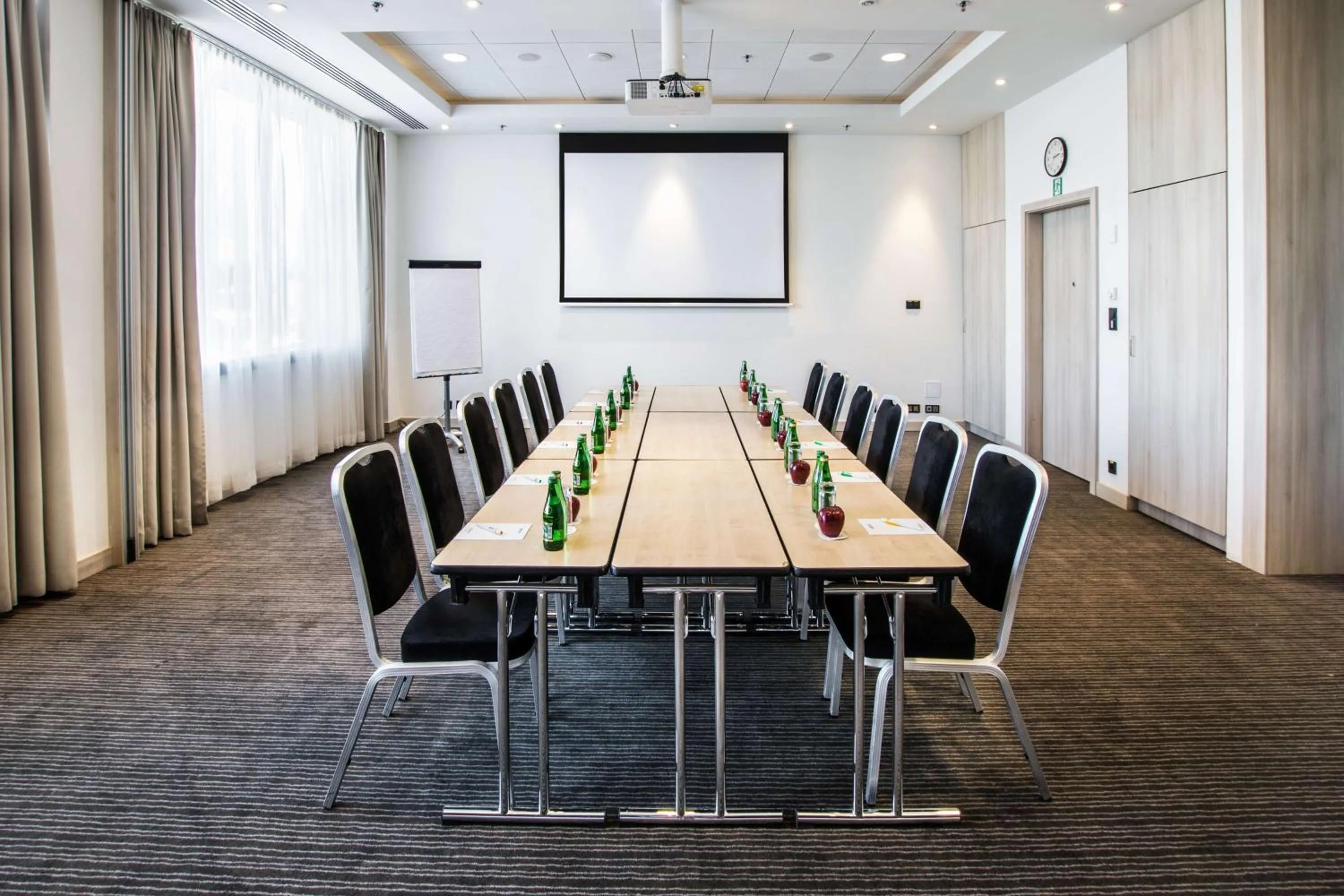 Meeting/conference room in Park Inn by Radisson Krakow