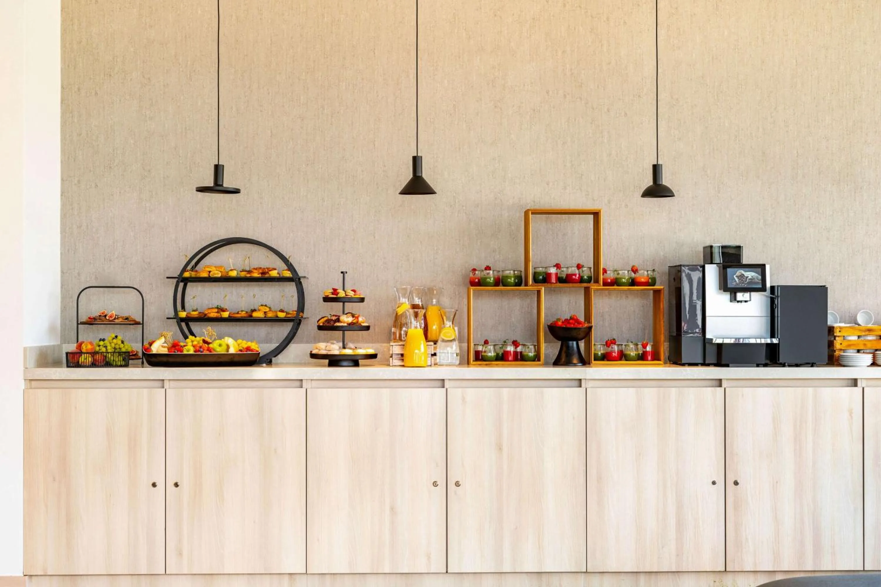 Meeting/conference room in Park Inn by Radisson Krakow