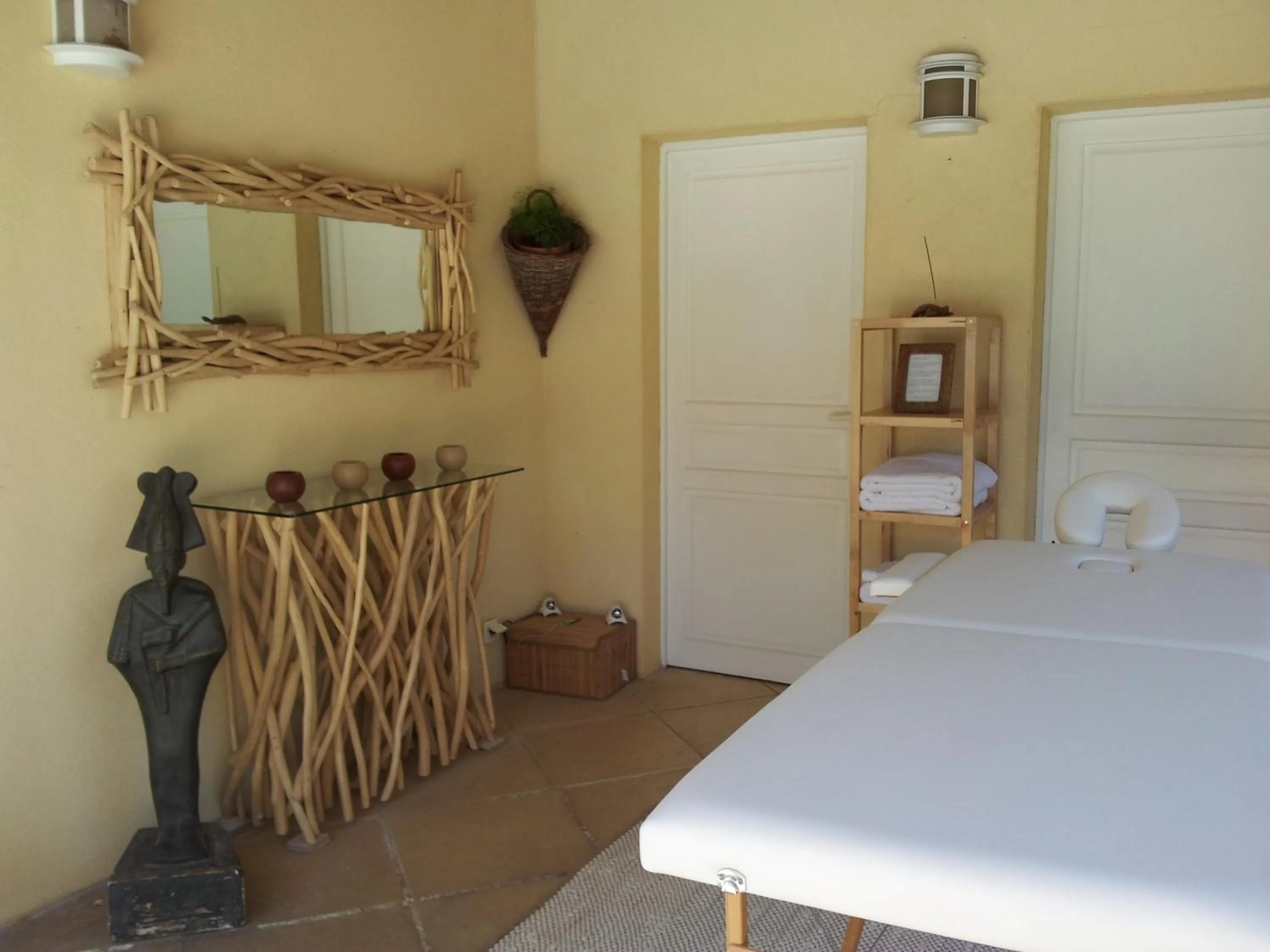 Spa and wellness centre/facilities in Les Pitounus