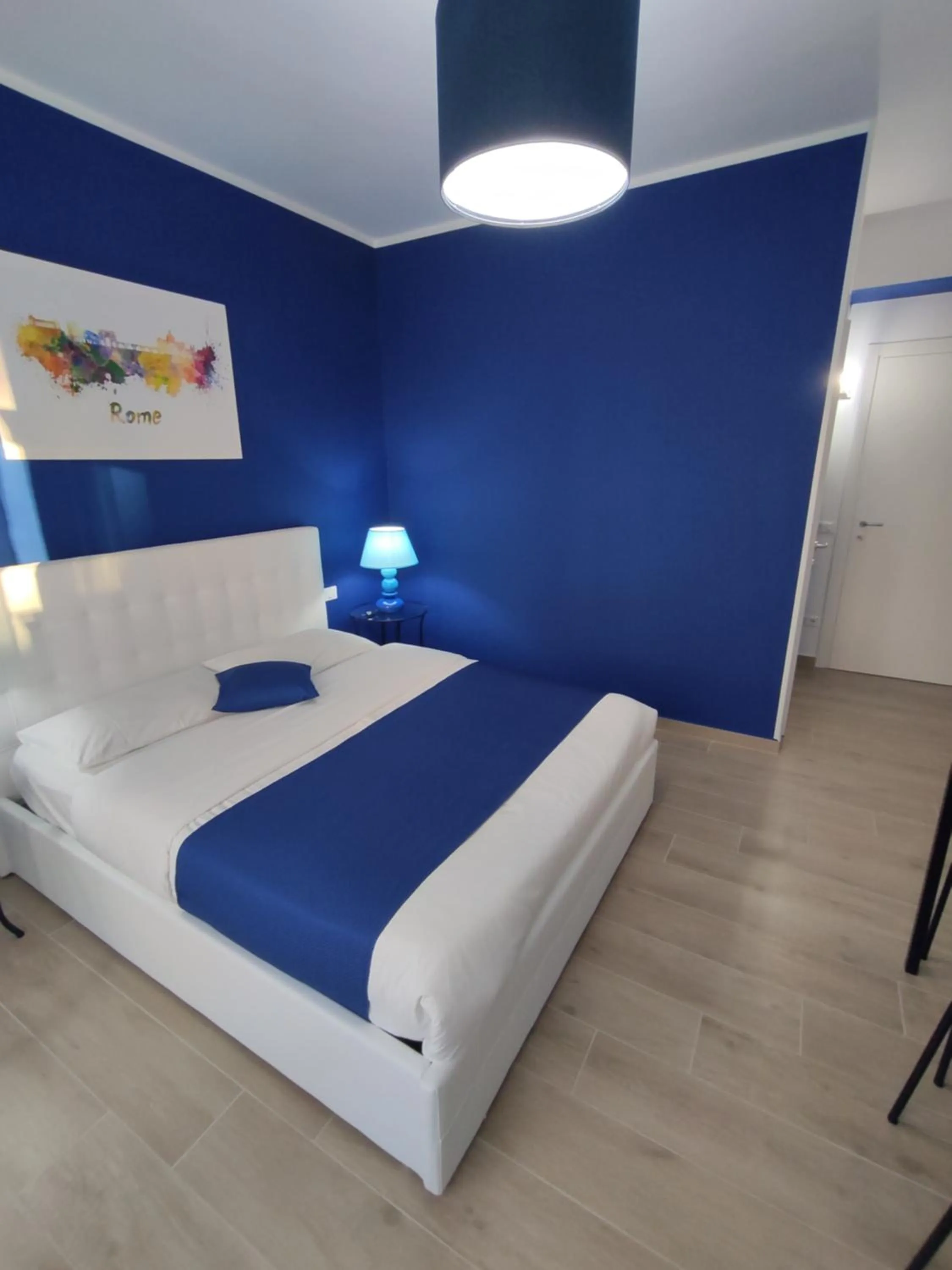 Bed in The 6th Floor