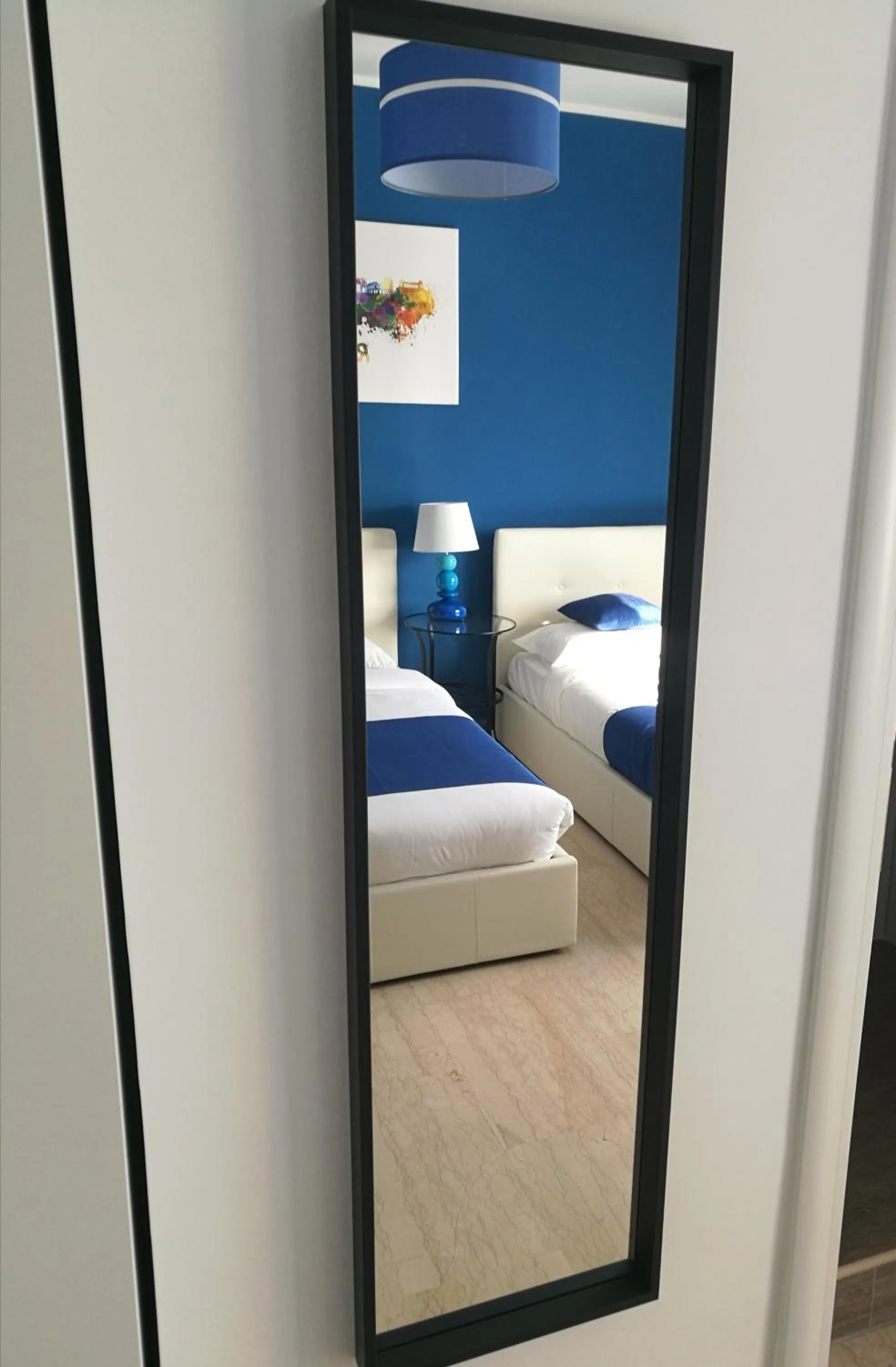 Bedroom, Bed in The 6th Floor