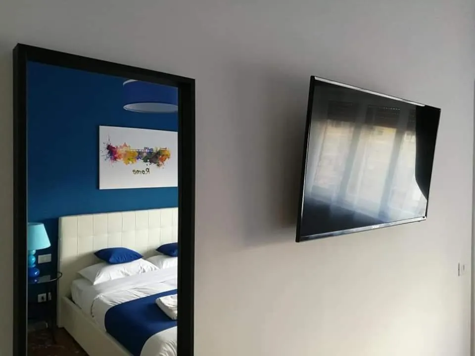 TV and multimedia, Bed in The 6th Floor