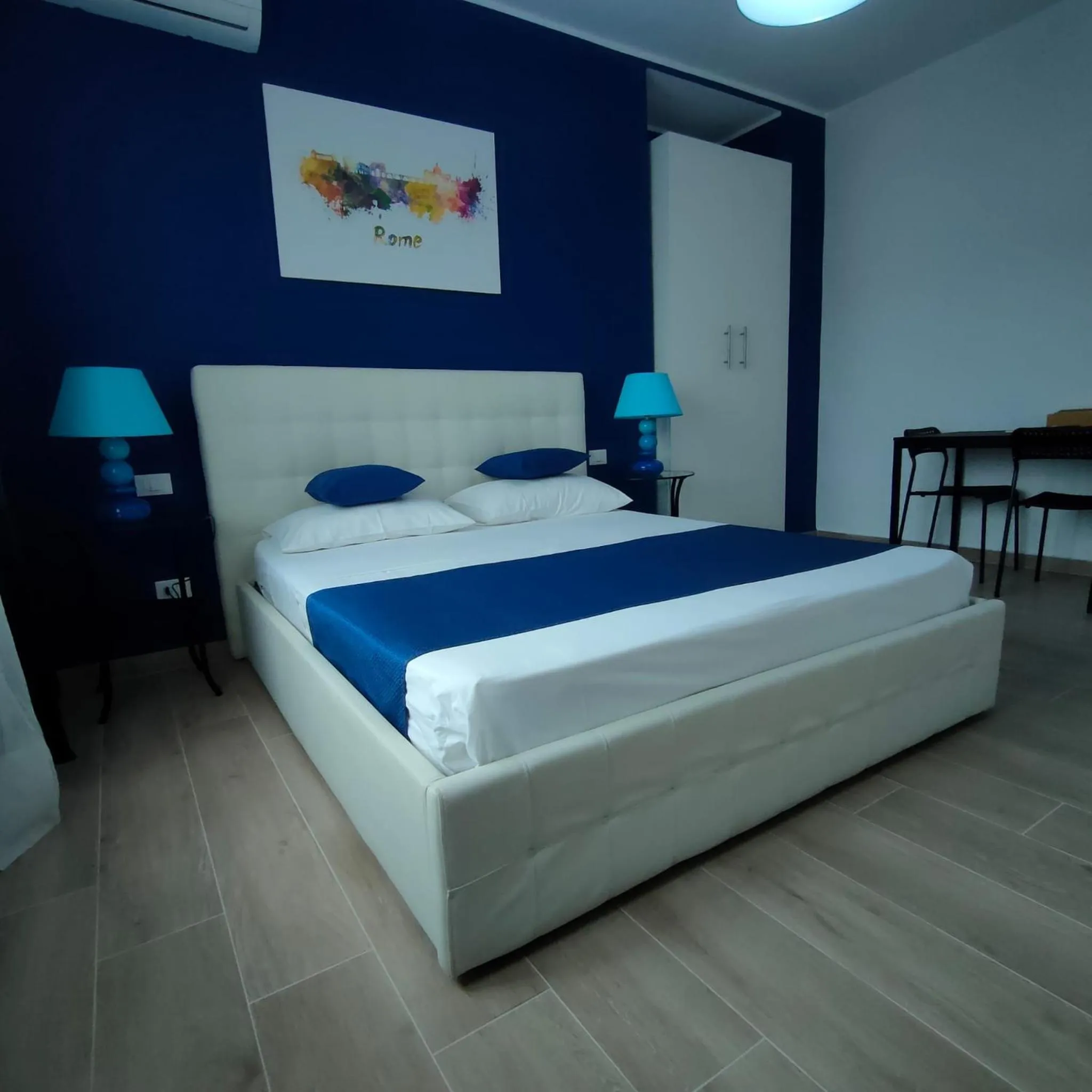 Bed in The 6th Floor