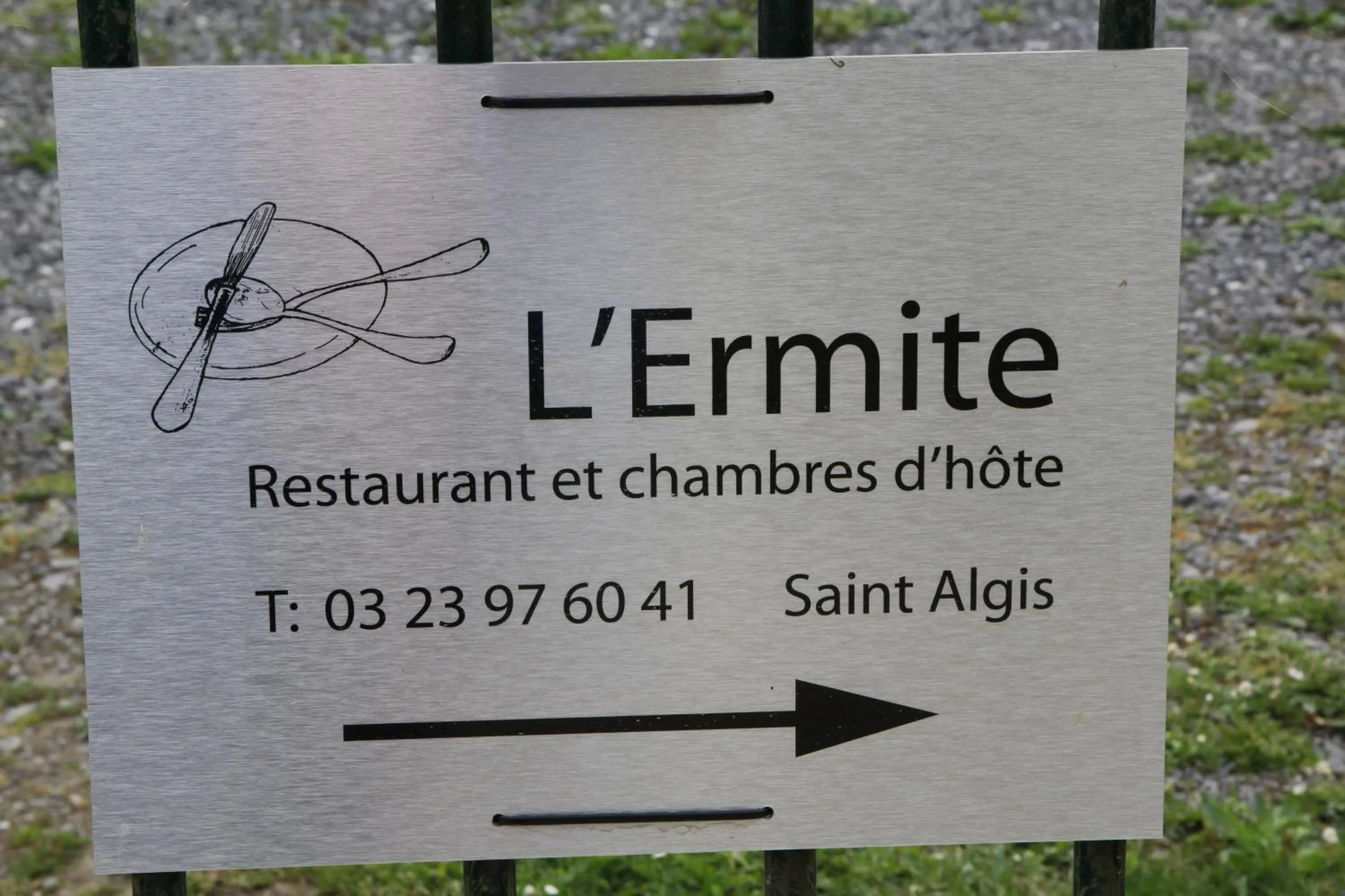 Chambre d'hôtes L'Ermite