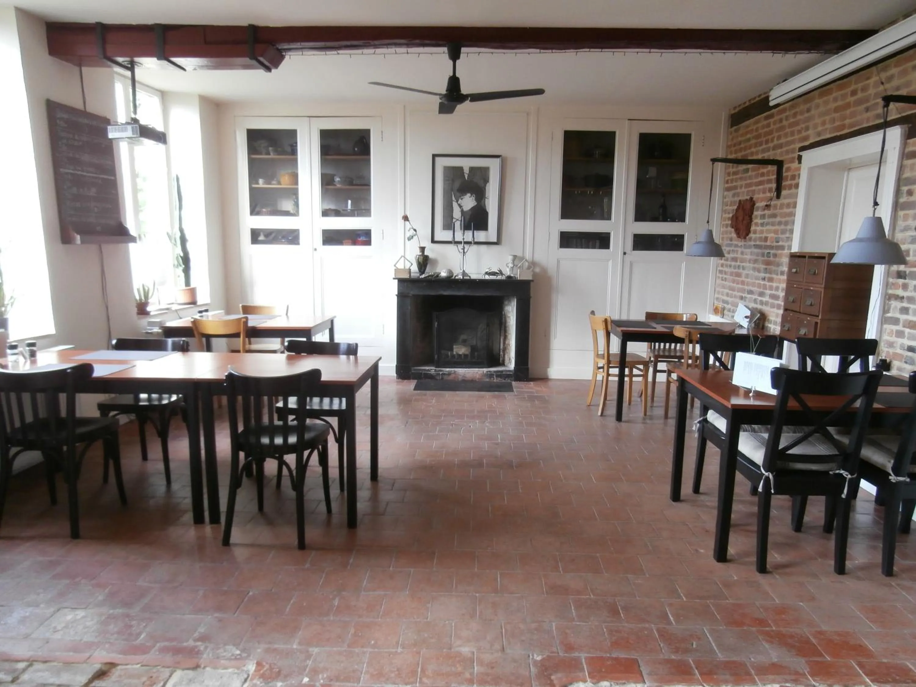 Restaurant/places to eat in Chambre d'hôtes L'Ermite