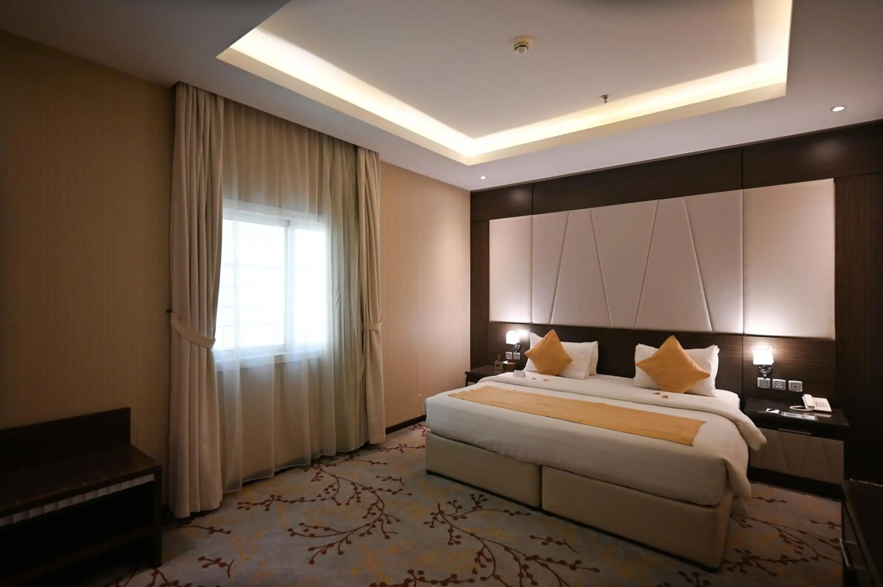 Double Room with Terrace in Ayan Hotel Double Room with Terrace in Ayan Hotel