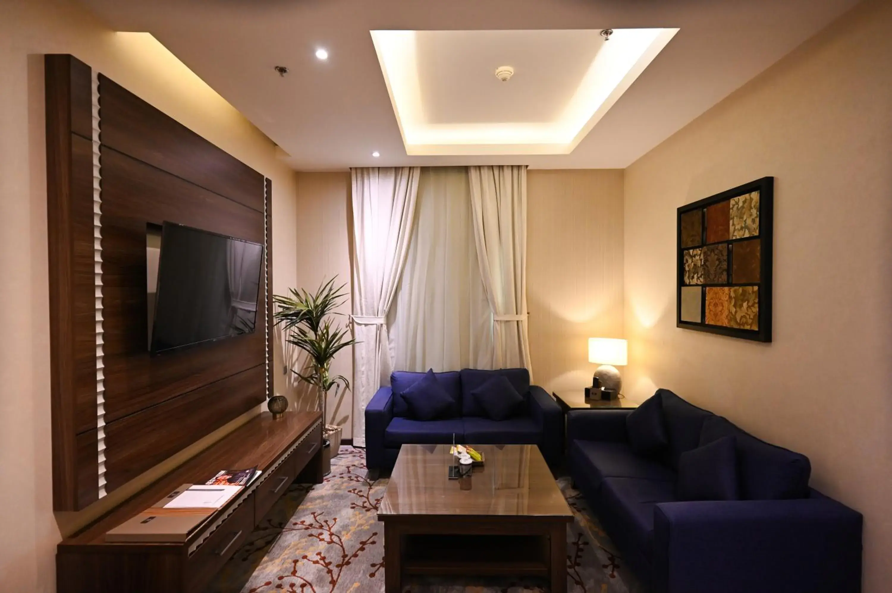 Junior Suite in Ayan Hotel Junior Suite in Ayan Hotel