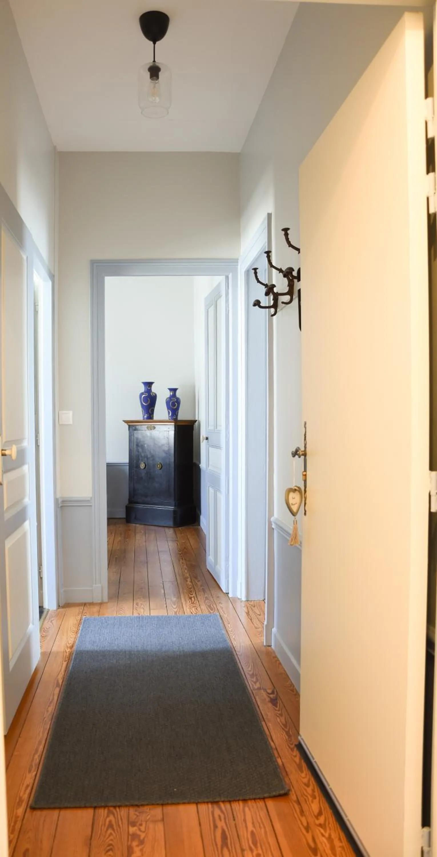 Lobby or reception in Champagne Philippe Martin