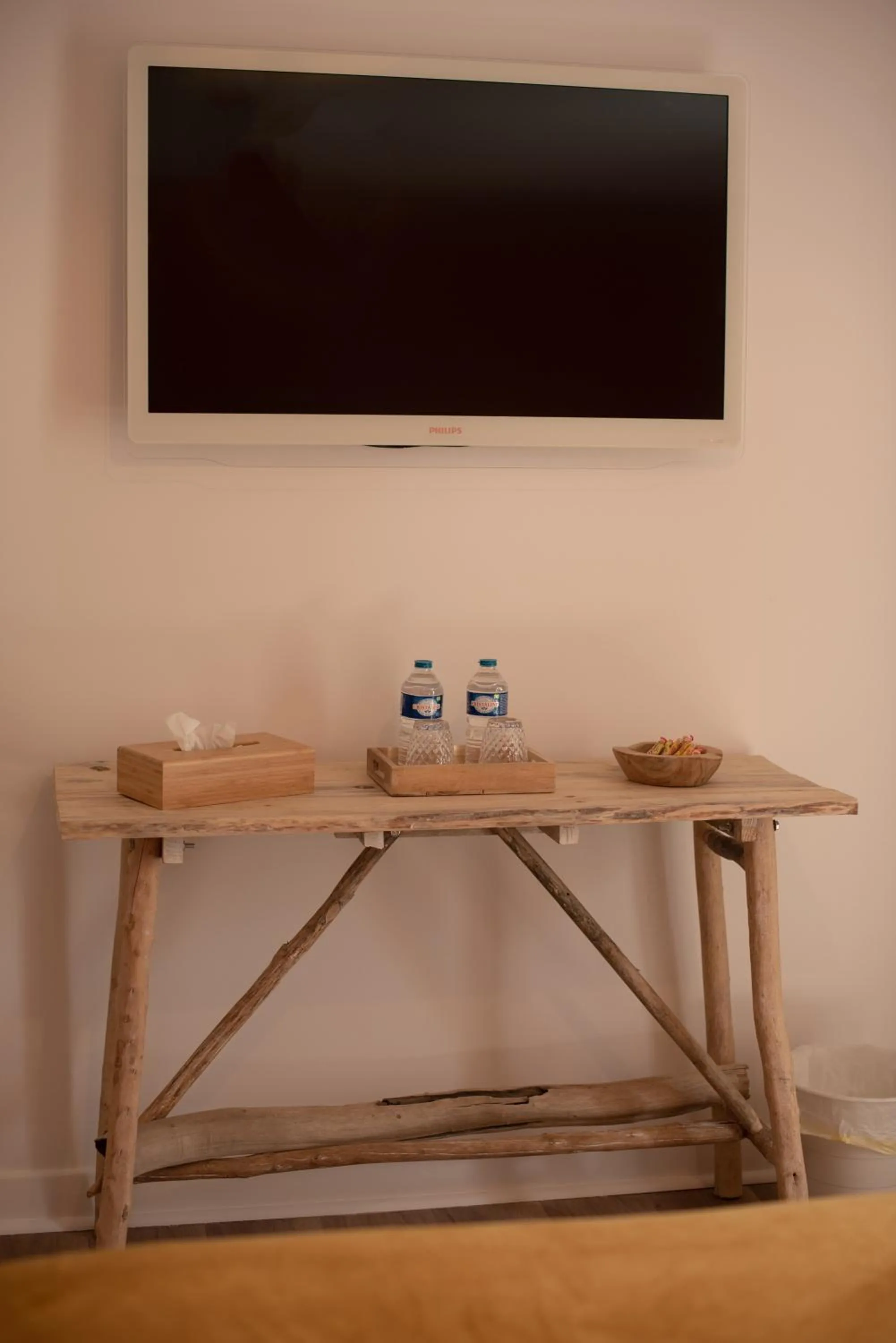 Bedroom in Champagne Philippe Martin