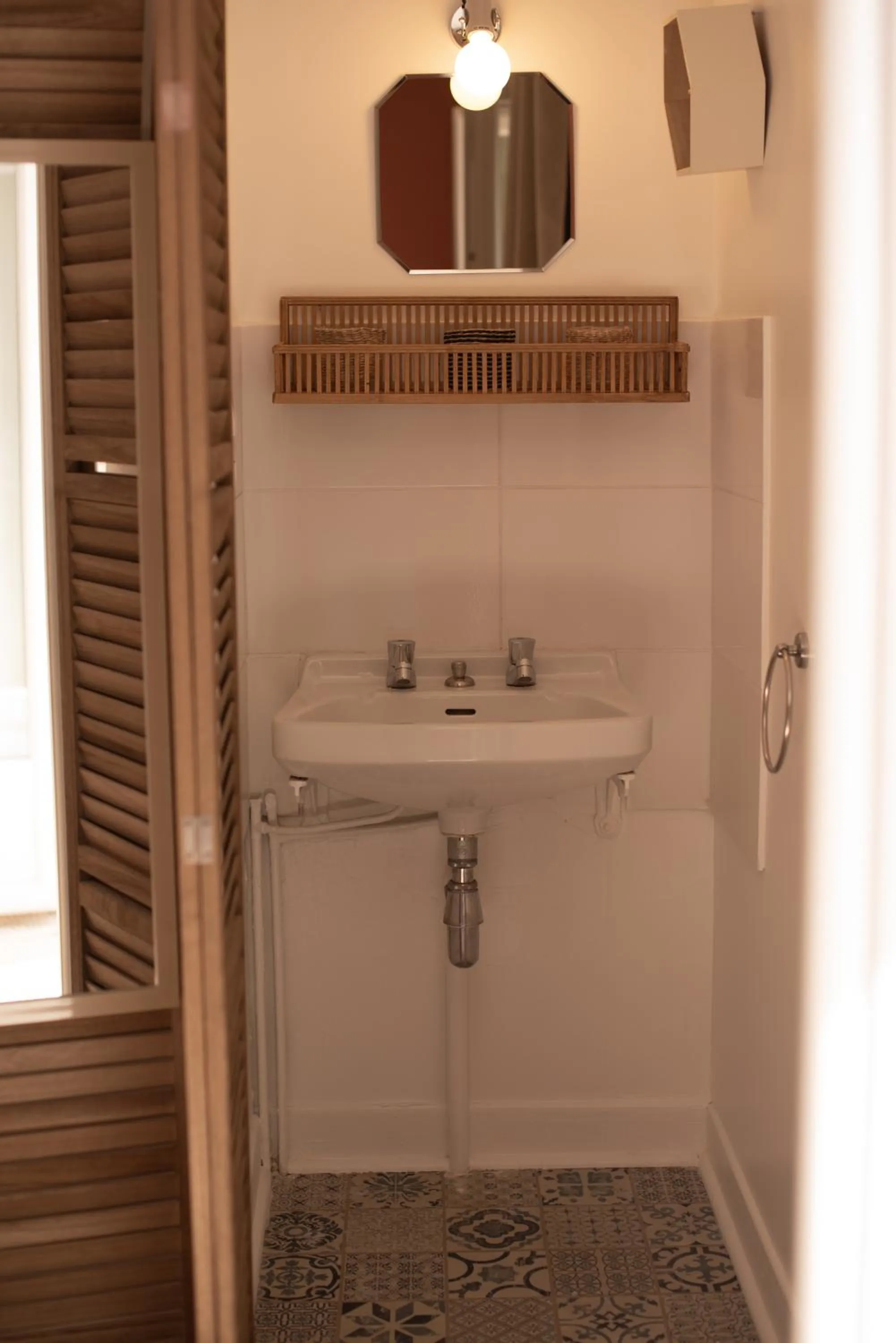 Bedroom in Champagne Philippe Martin