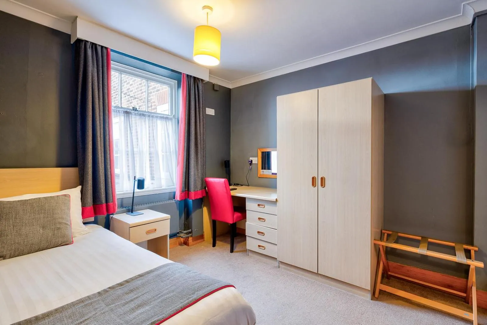 Bed in The Derby Conference Centre and Hotel