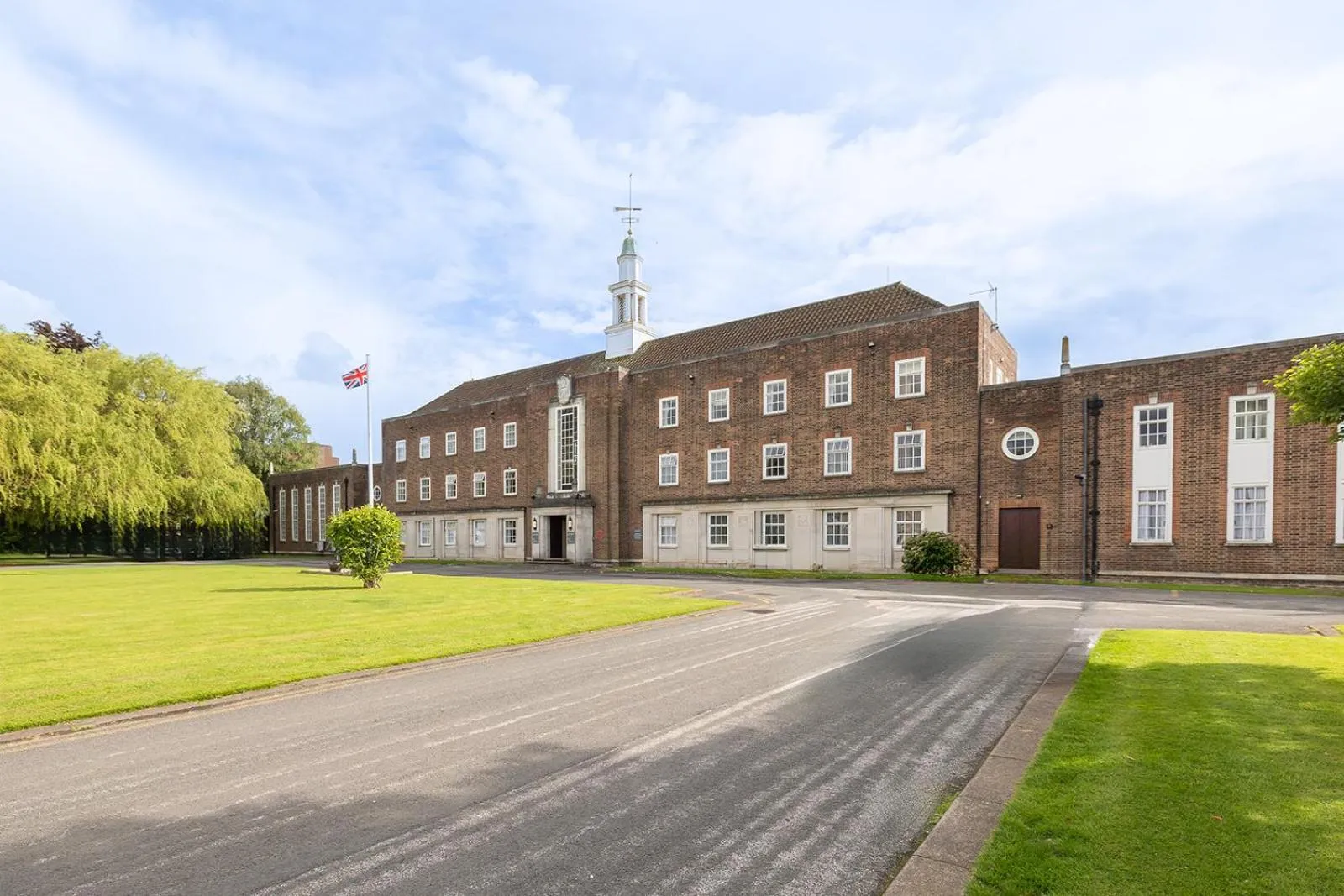Property building in The Derby Conference Centre and Hotel