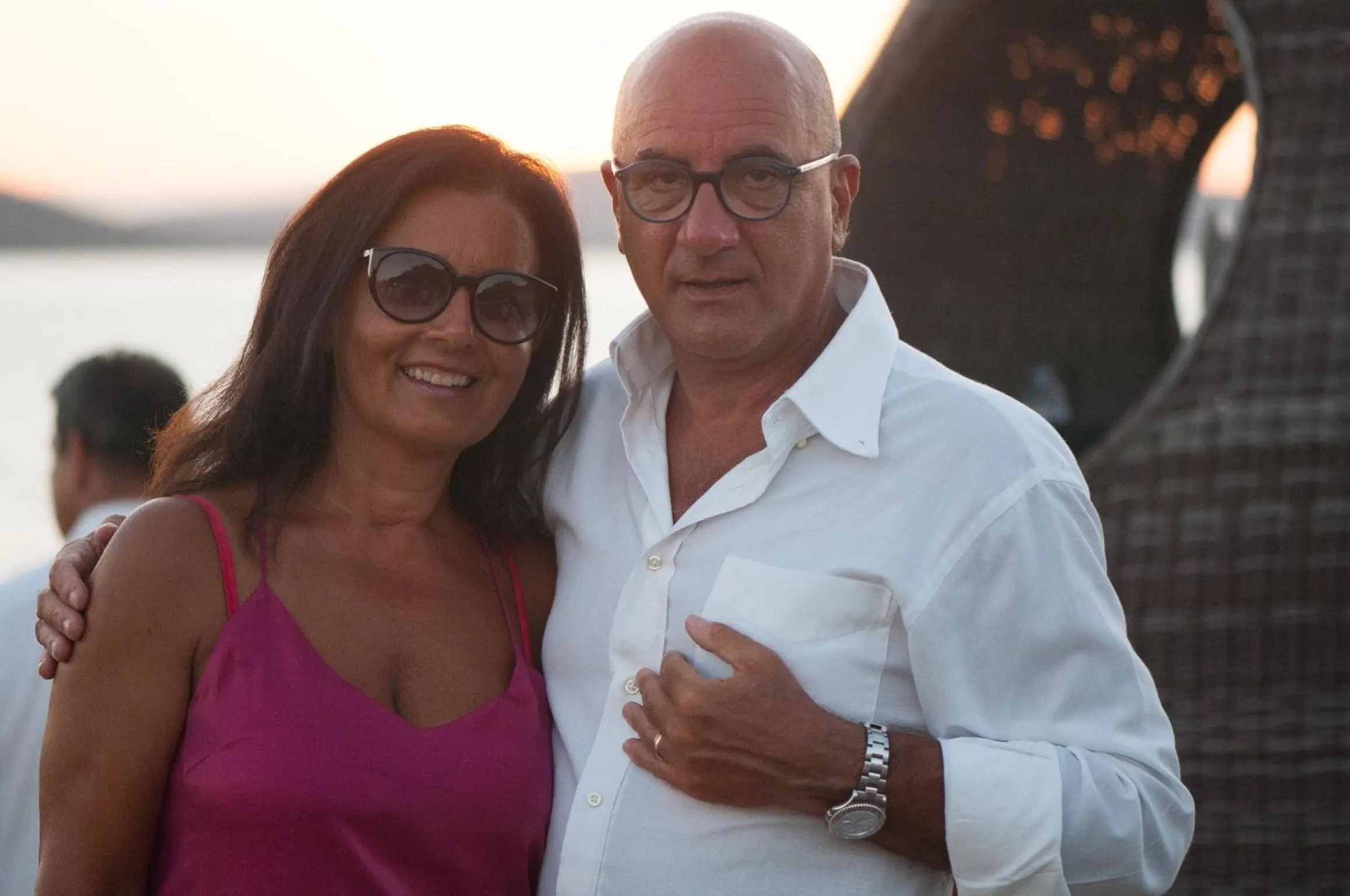 Staff in Domus Liberius - Rome