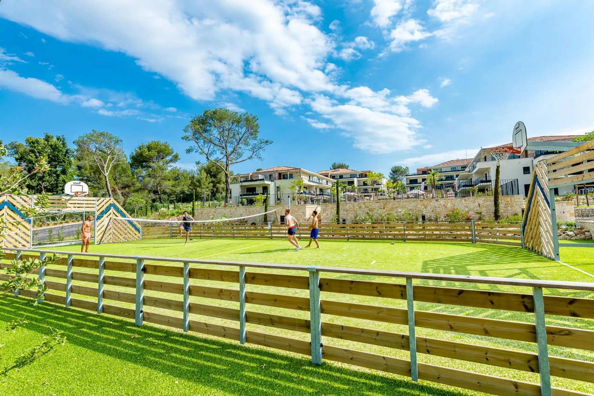 Activities in Evancy Les Jardins d'Azur - Vence