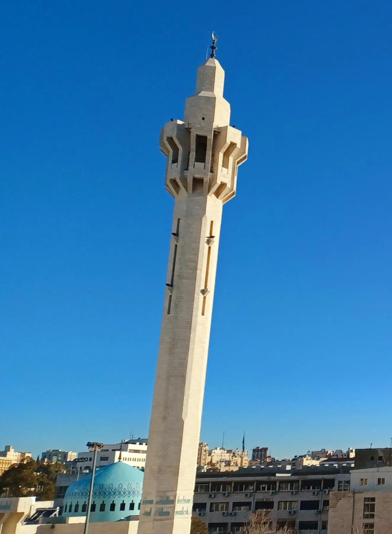 Nearby landmark in Caravan Hotel