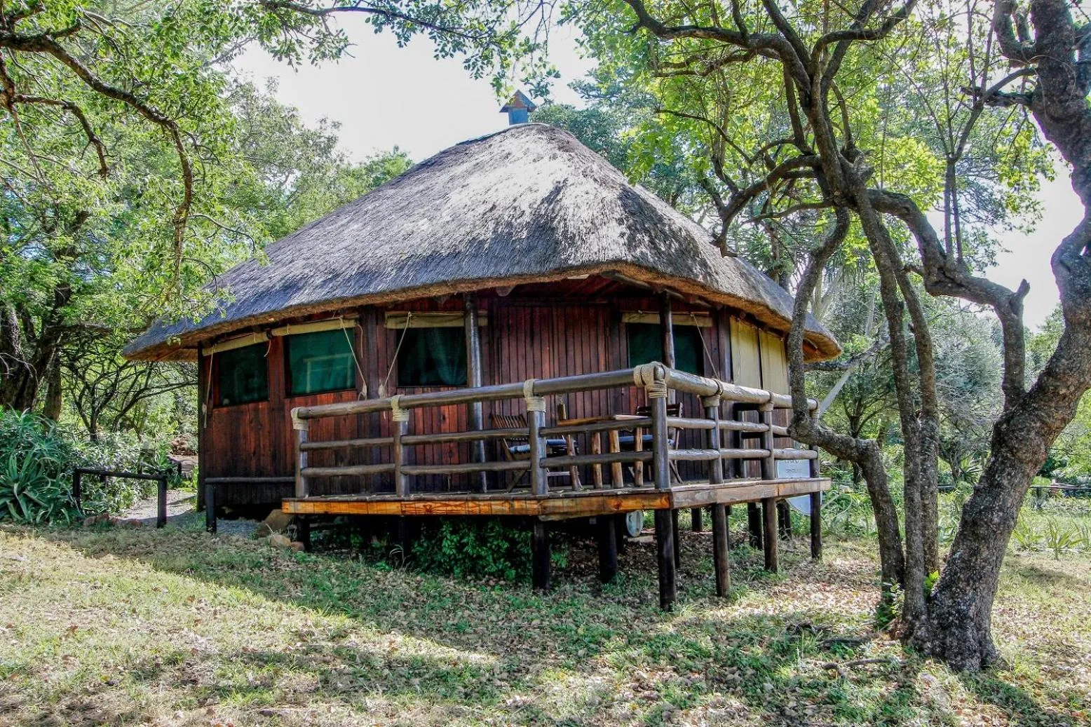 Shayamoya Tiger Fishing and Game Lodge