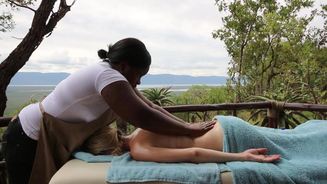 Shayamoya Tiger Fishing and Game Lodge