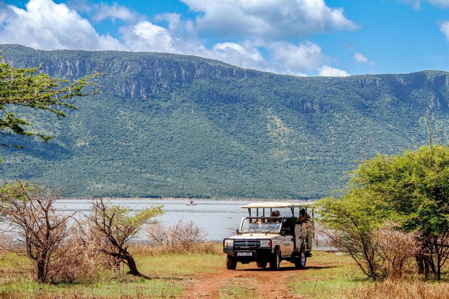 Shayamoya Tiger Fishing and Game Lodge