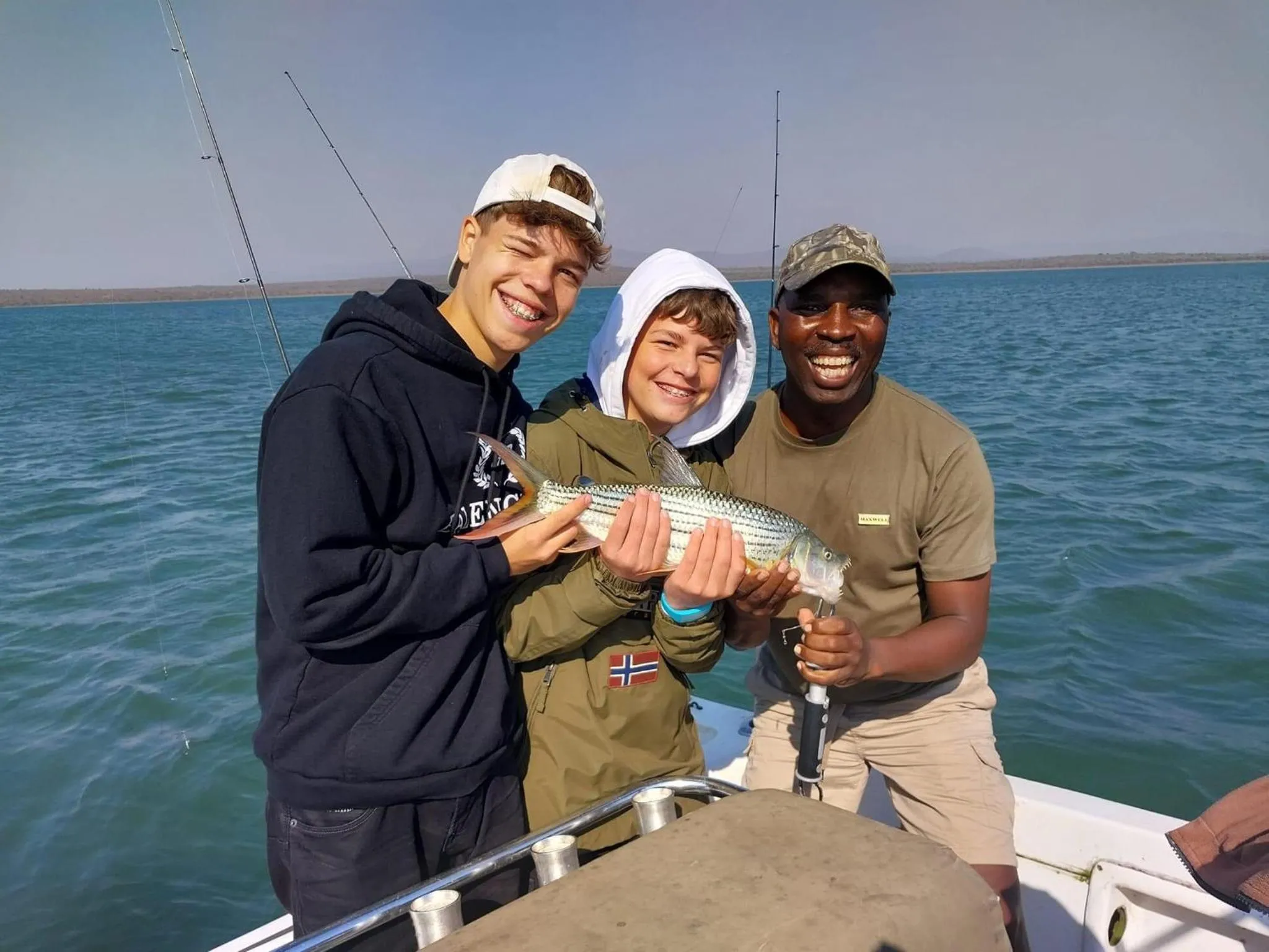 Shayamoya Tiger Fishing and Game Lodge