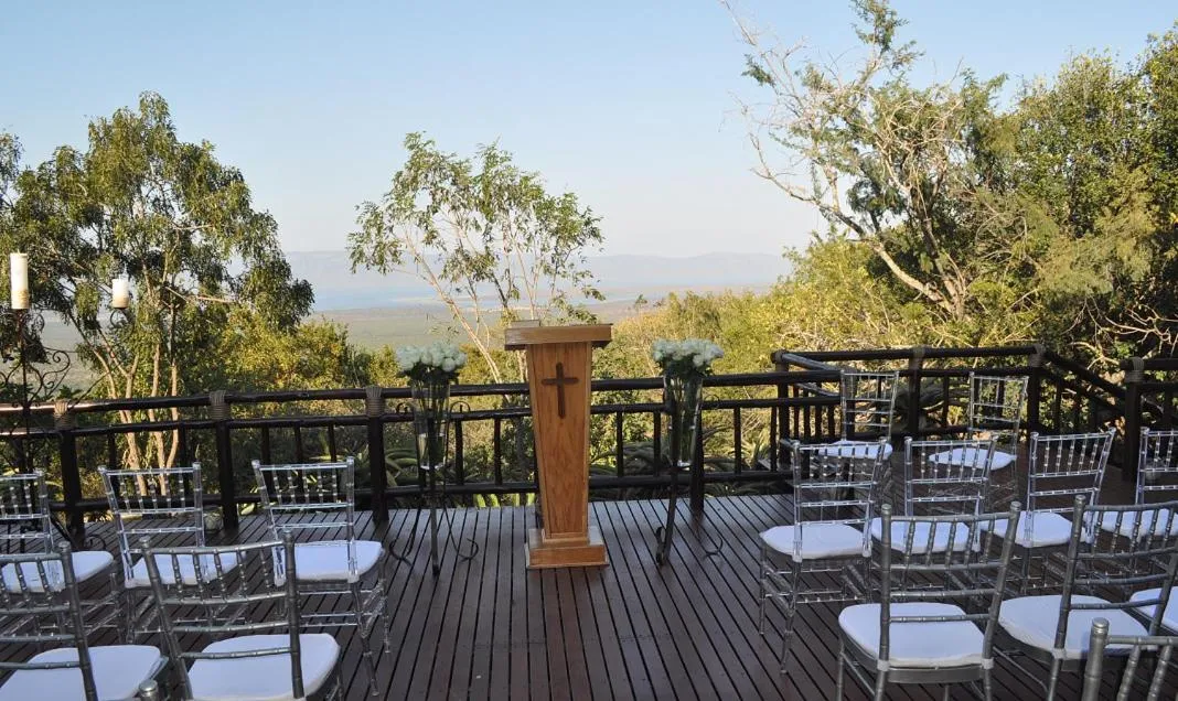 Shayamoya Tiger Fishing and Game Lodge