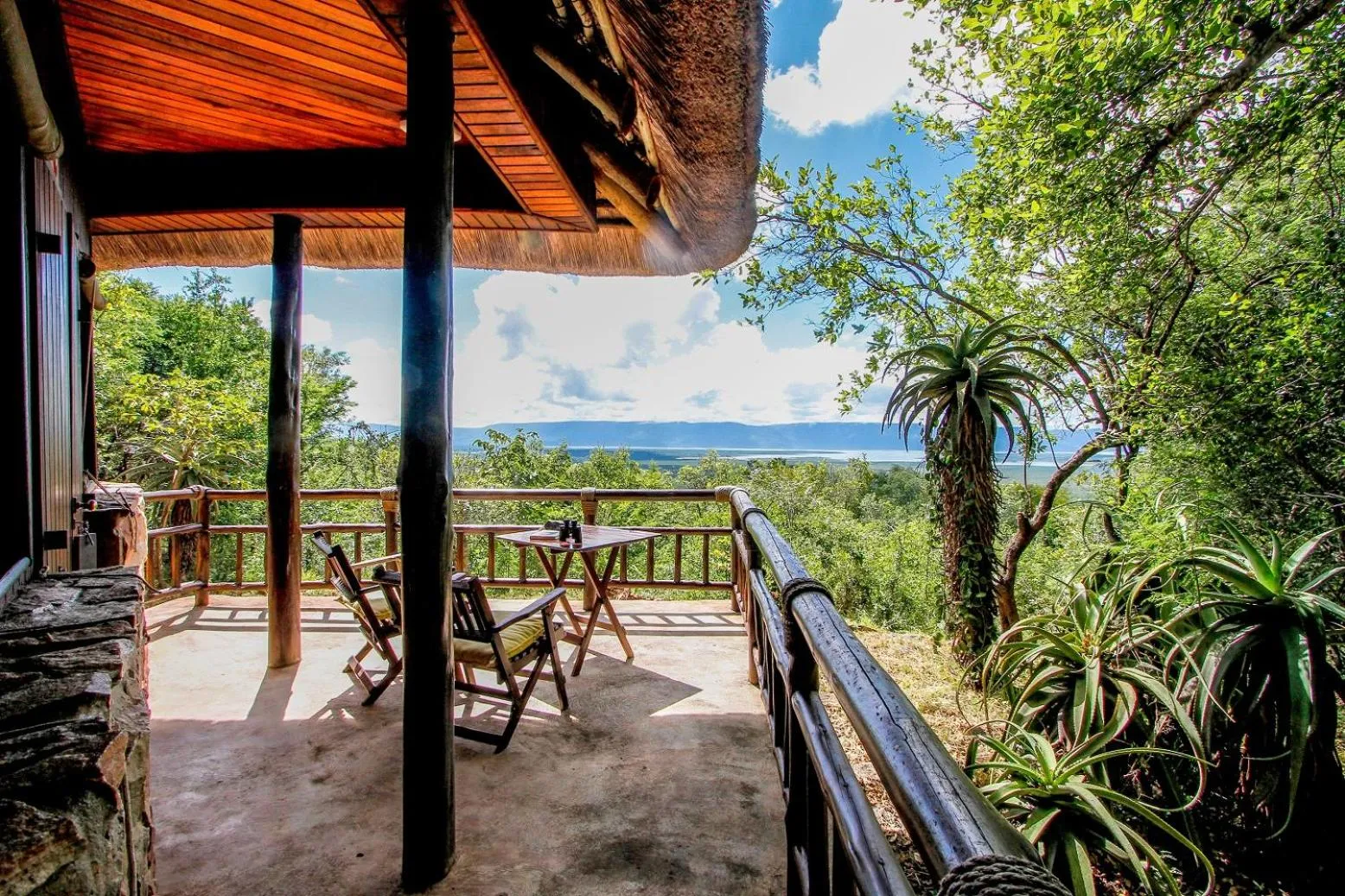 Shayamoya Tiger Fishing and Game Lodge