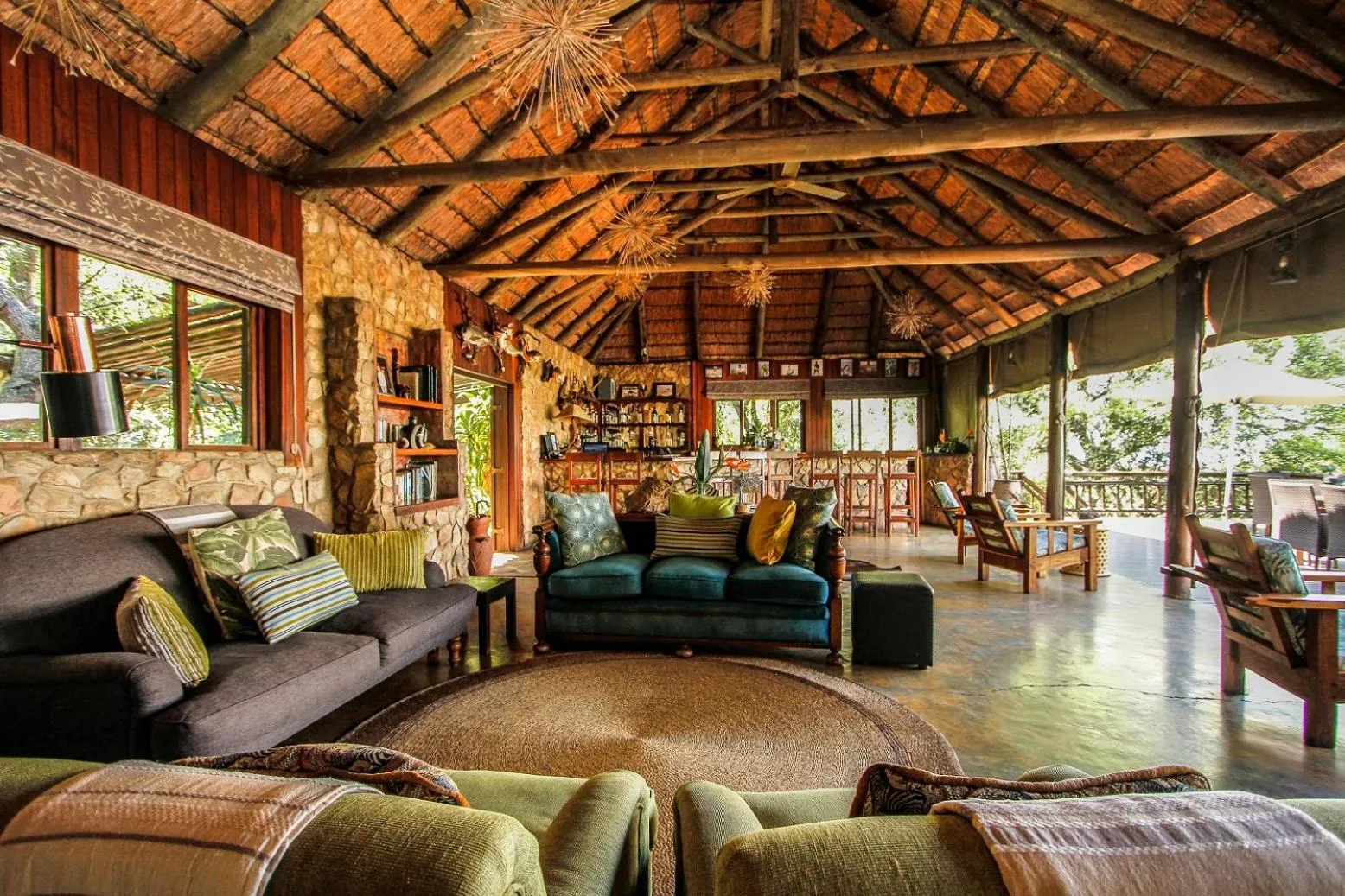 Shayamoya Tiger Fishing and Game Lodge