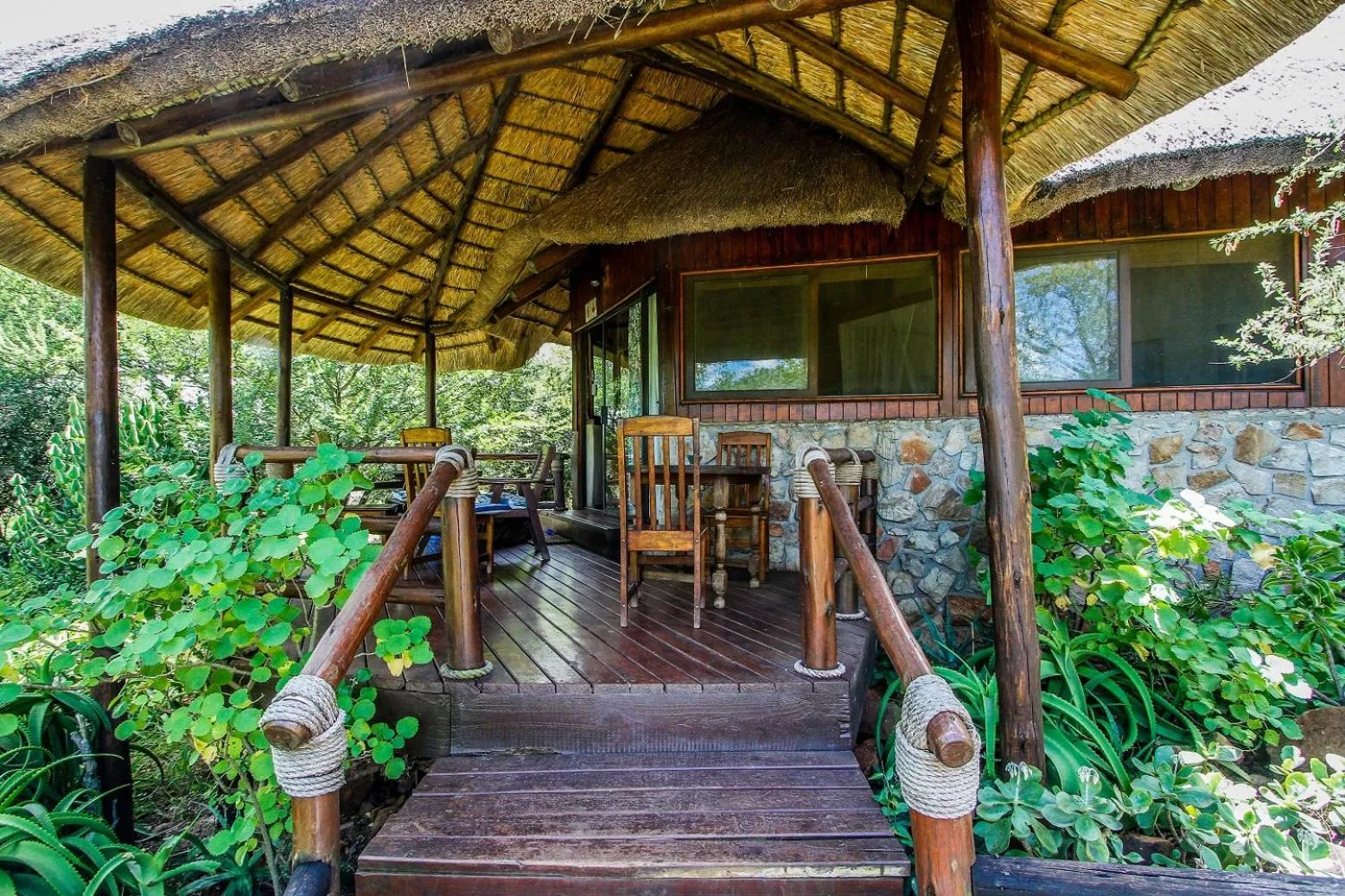 Shayamoya Tiger Fishing and Game Lodge