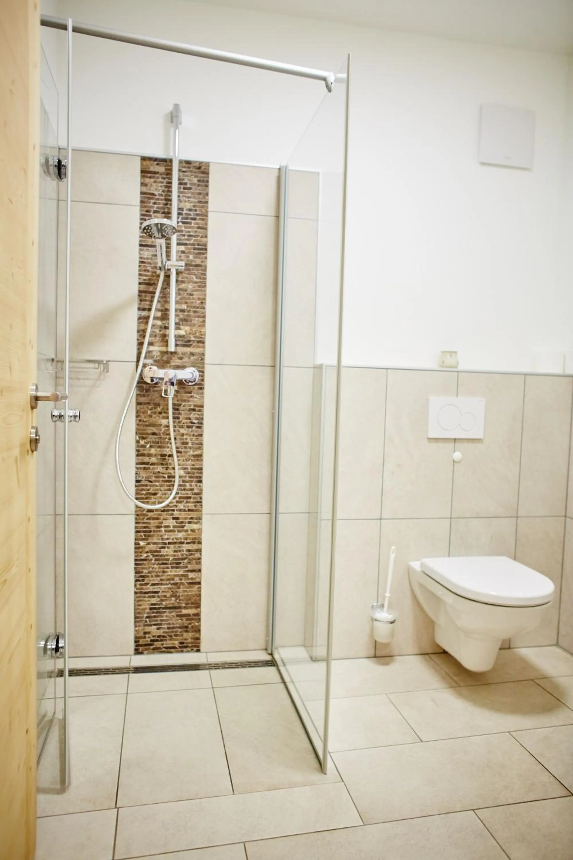 Bathroom in Schmankerl und Gast