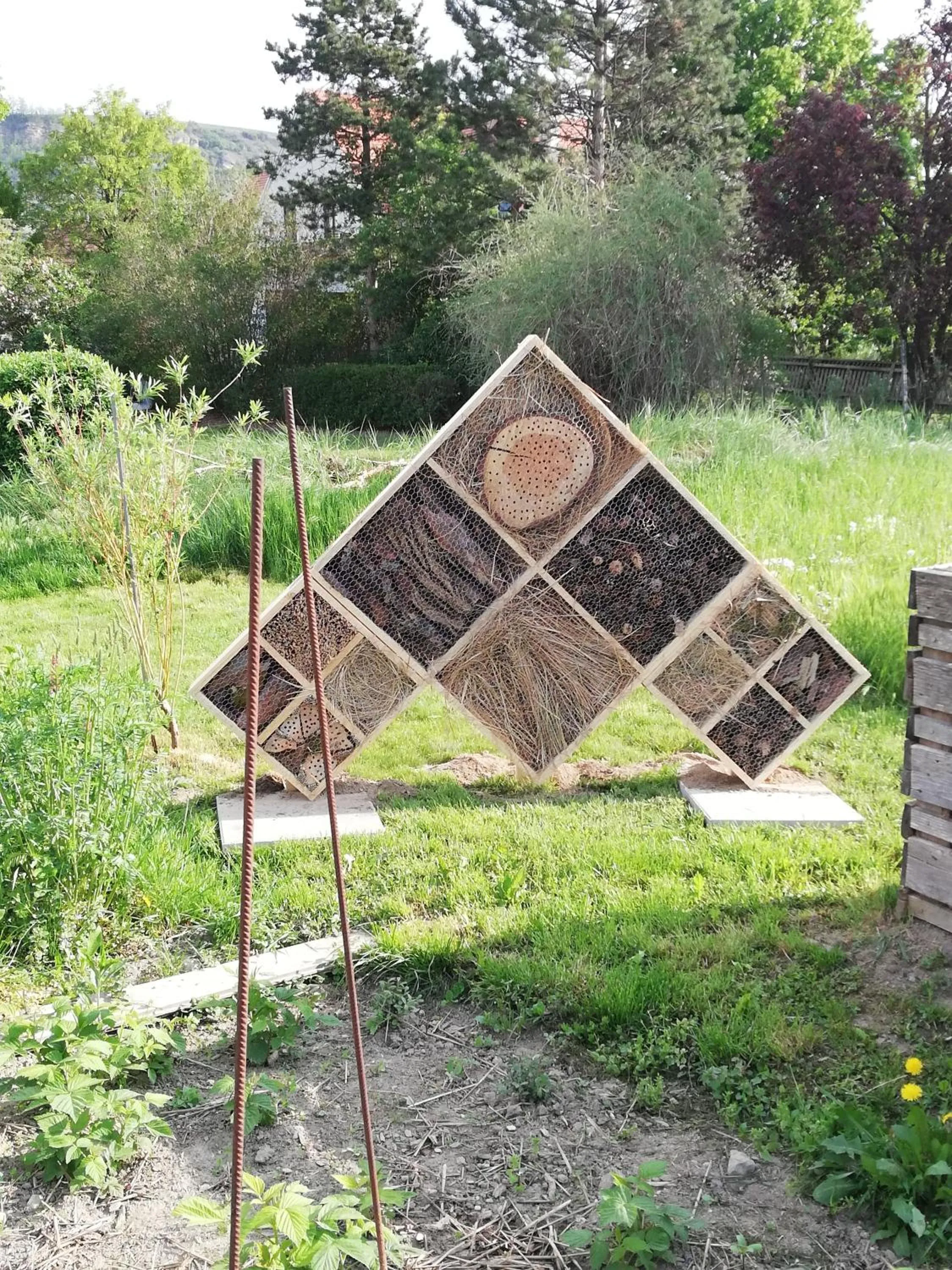 Garden in Schmankerl und Gast