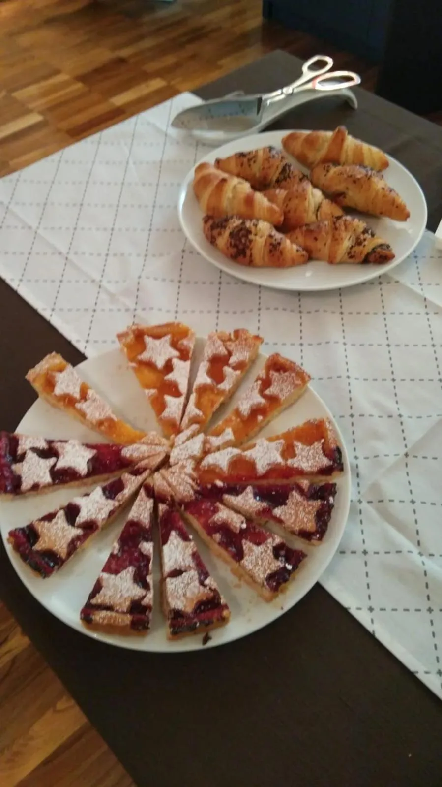 Breakfast in Torrione Hotel